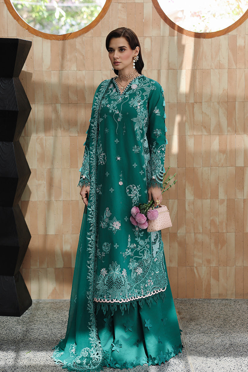 Chikankari Eid Edit Lawn – CM-07 ROGUE