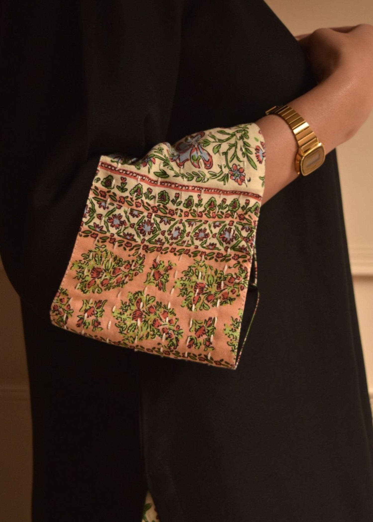 marina Kurta Set in Multi