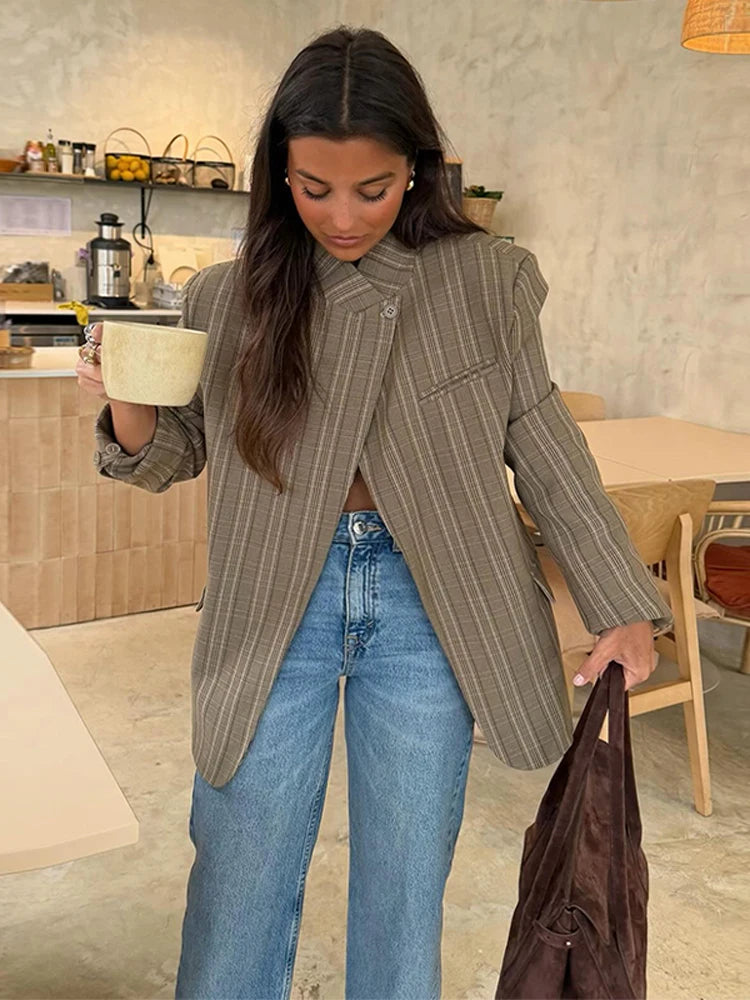 MAYA BLAZER