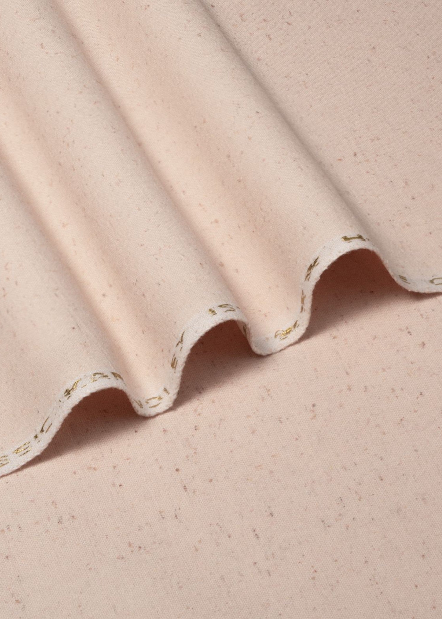 karandi Unstitched in Pastel pink