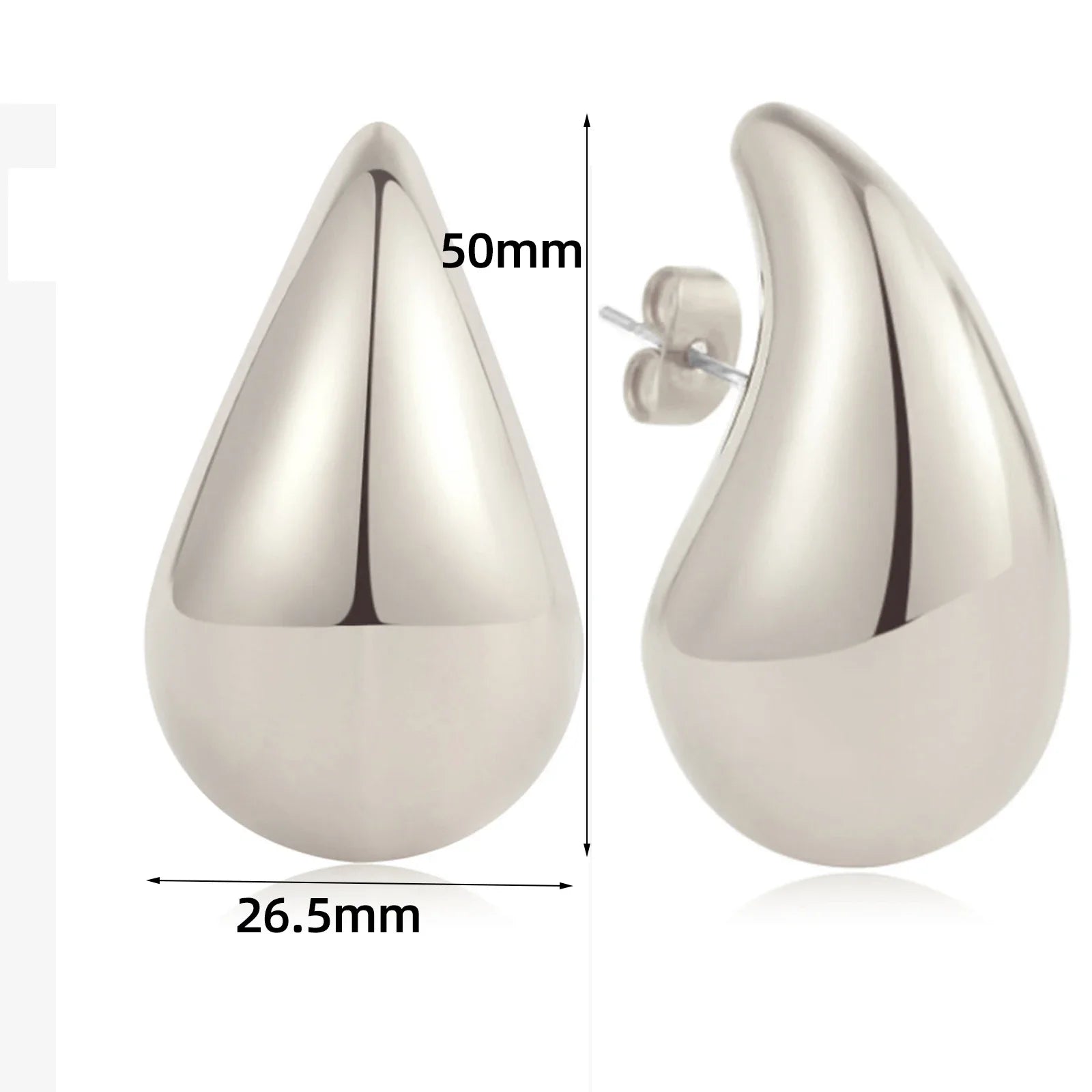 KEIT STELL  EARRINGS