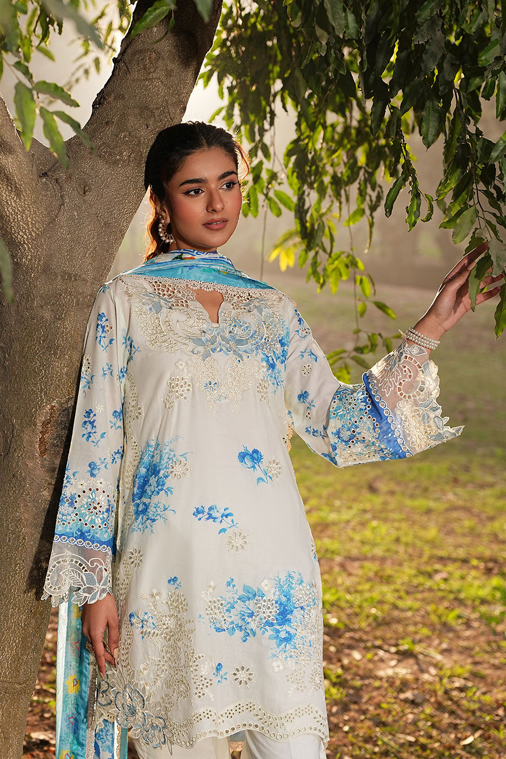 Dhanak Lawn – DH-103