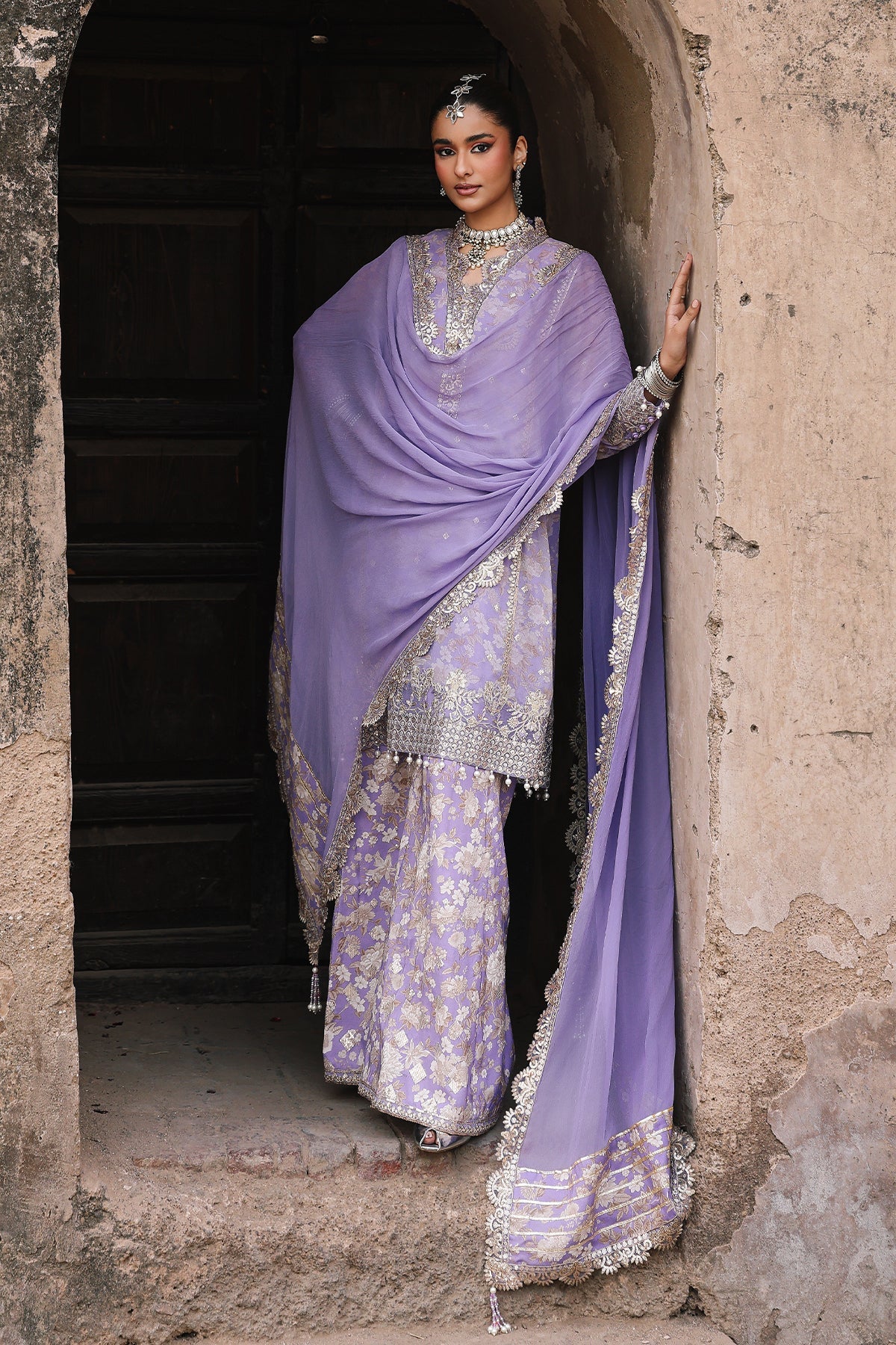 Vasal Luxury Festive Formals – VSL6-11