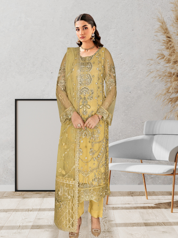 Net Formals – W-02