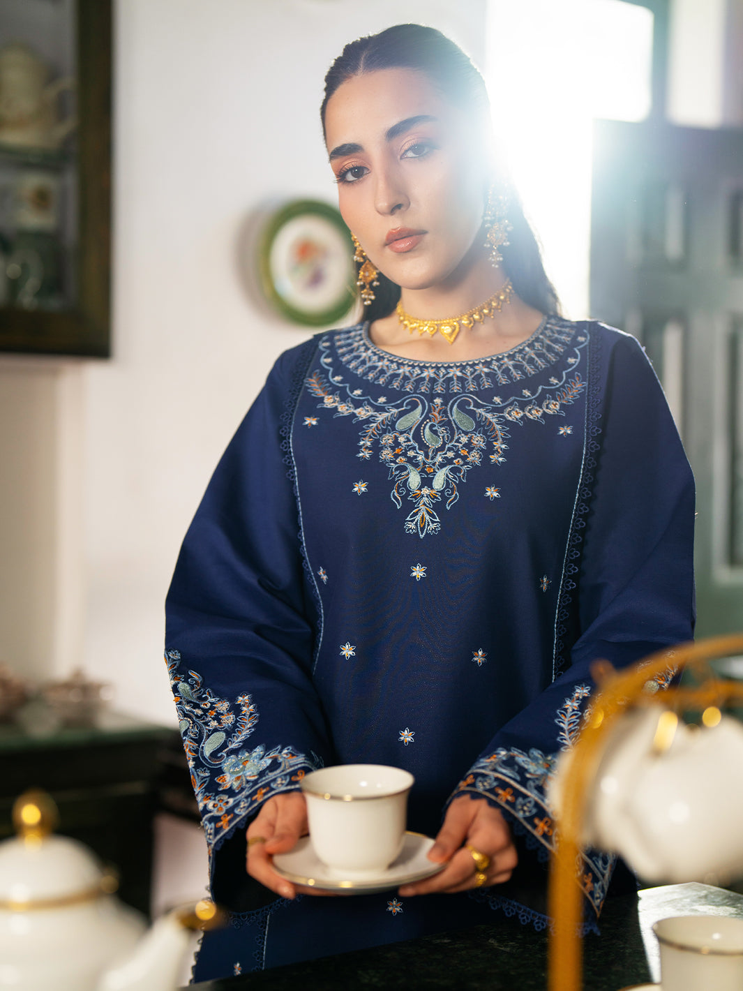 Satrangi Lawn – ST-10