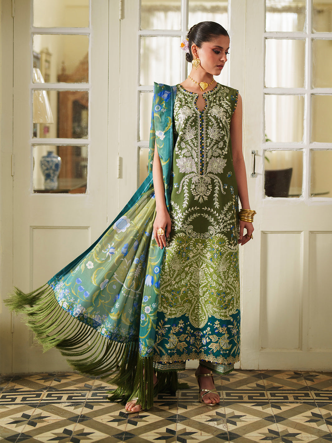Heritage Dore Lawn – 177-A
