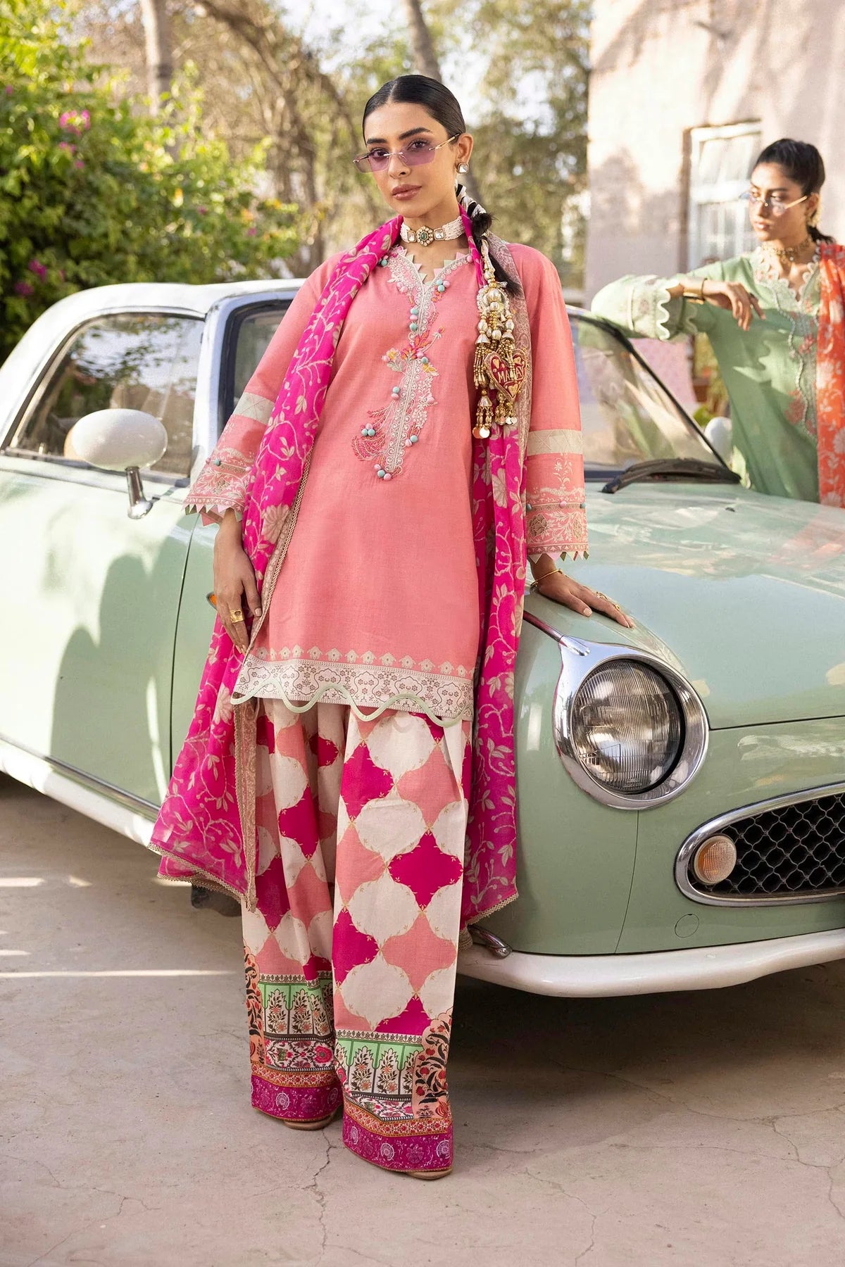 Mahay Lawn – H263-005B-3CG