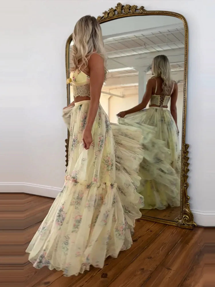 FIONA SKIRT SET