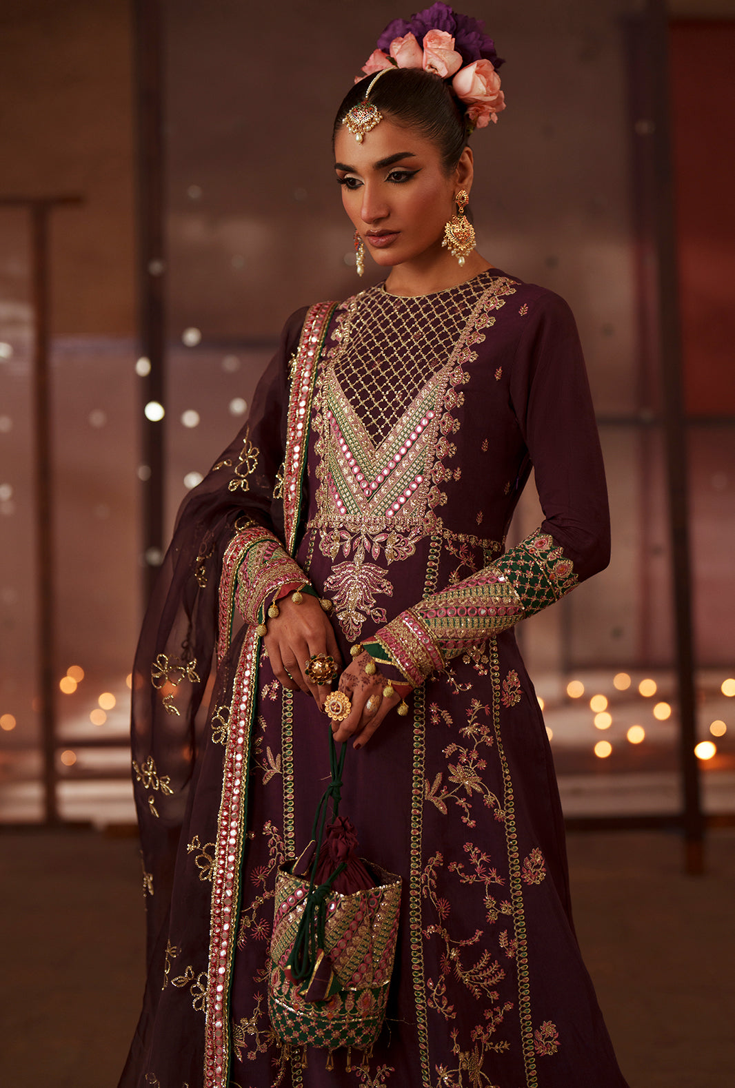 AJR Meharma The Silk Edit – Nazneen