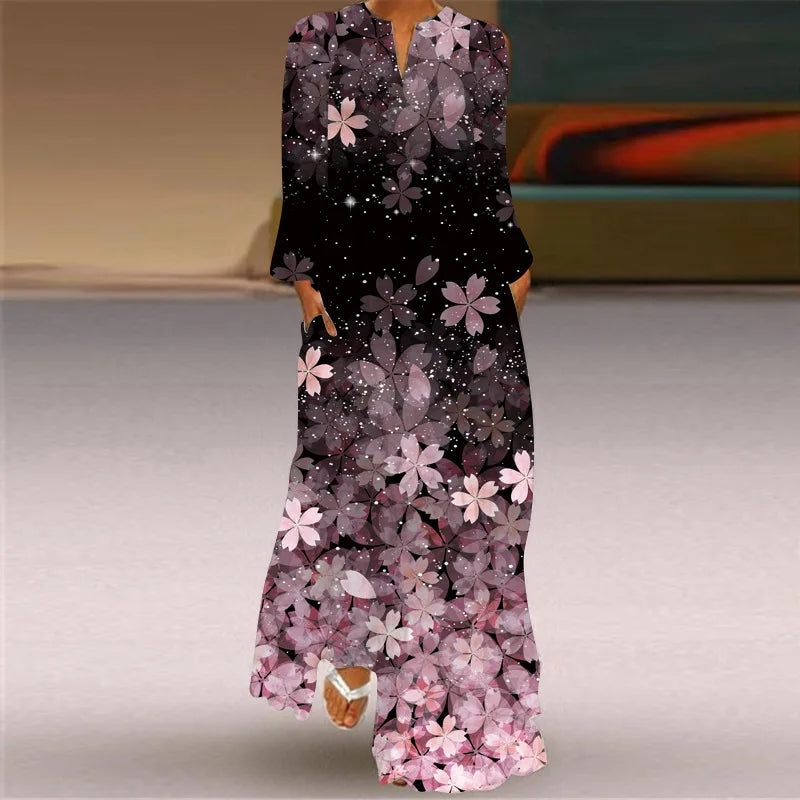 ROUS DRESS
