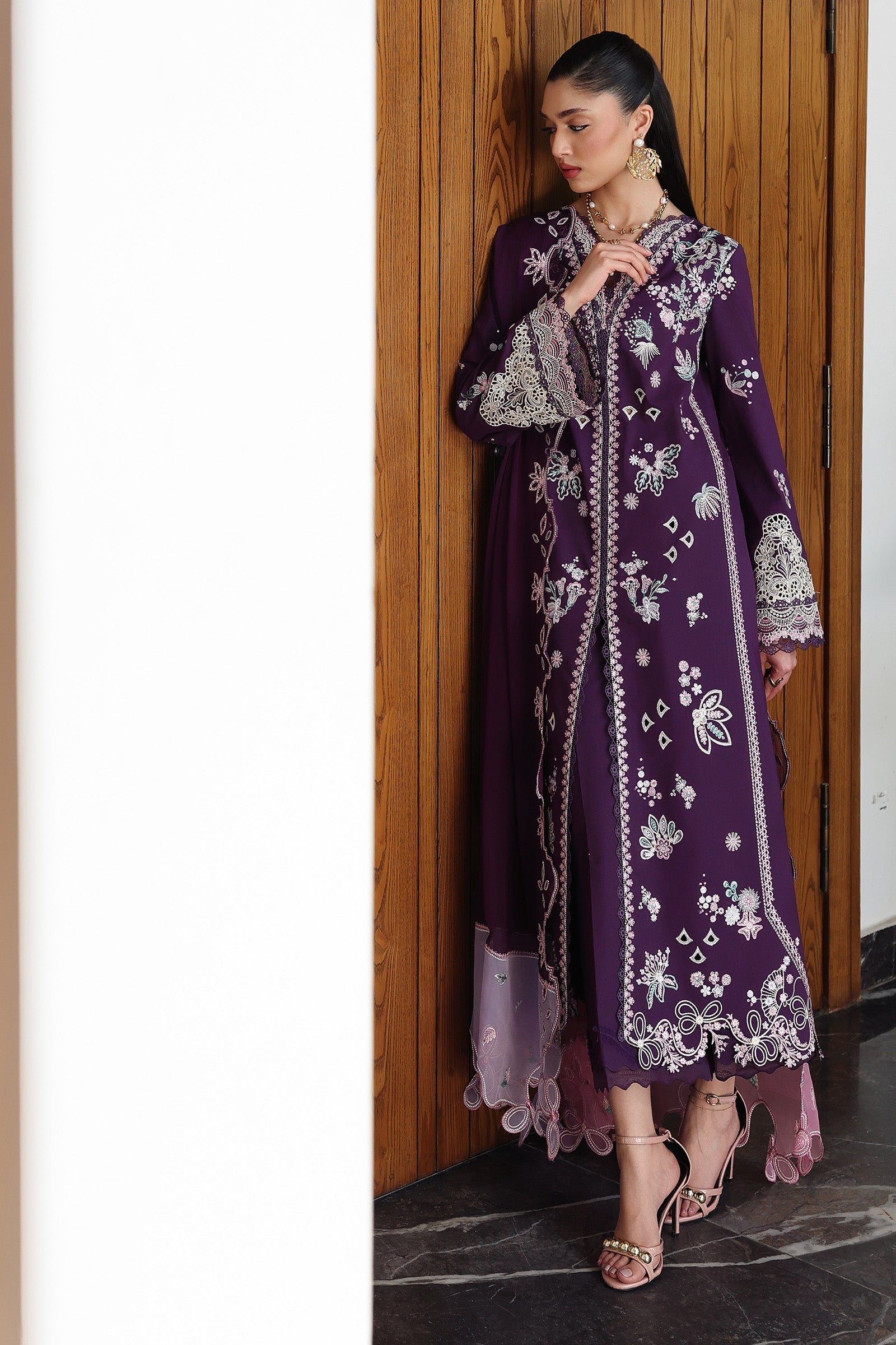 Qline Lawn Drop II – QKL-14 SUHRA