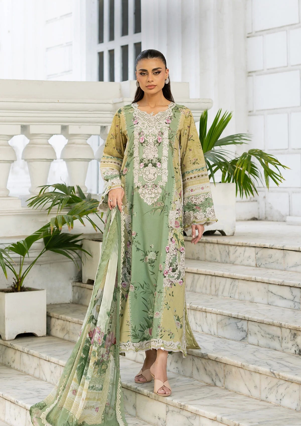 Signature Lawn Edit – 1A