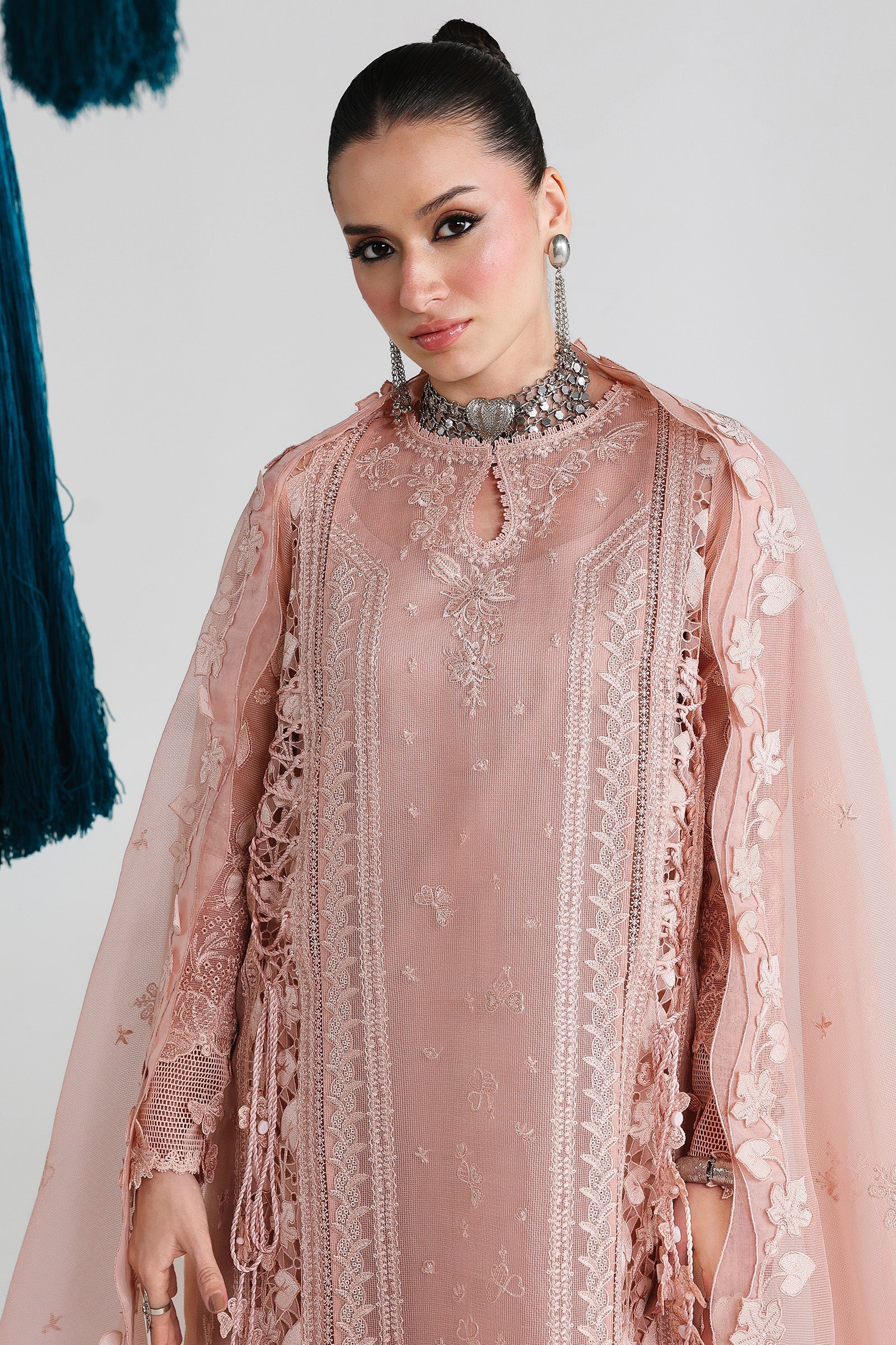 Festive Luxury Lawn – QFL-11 JINA