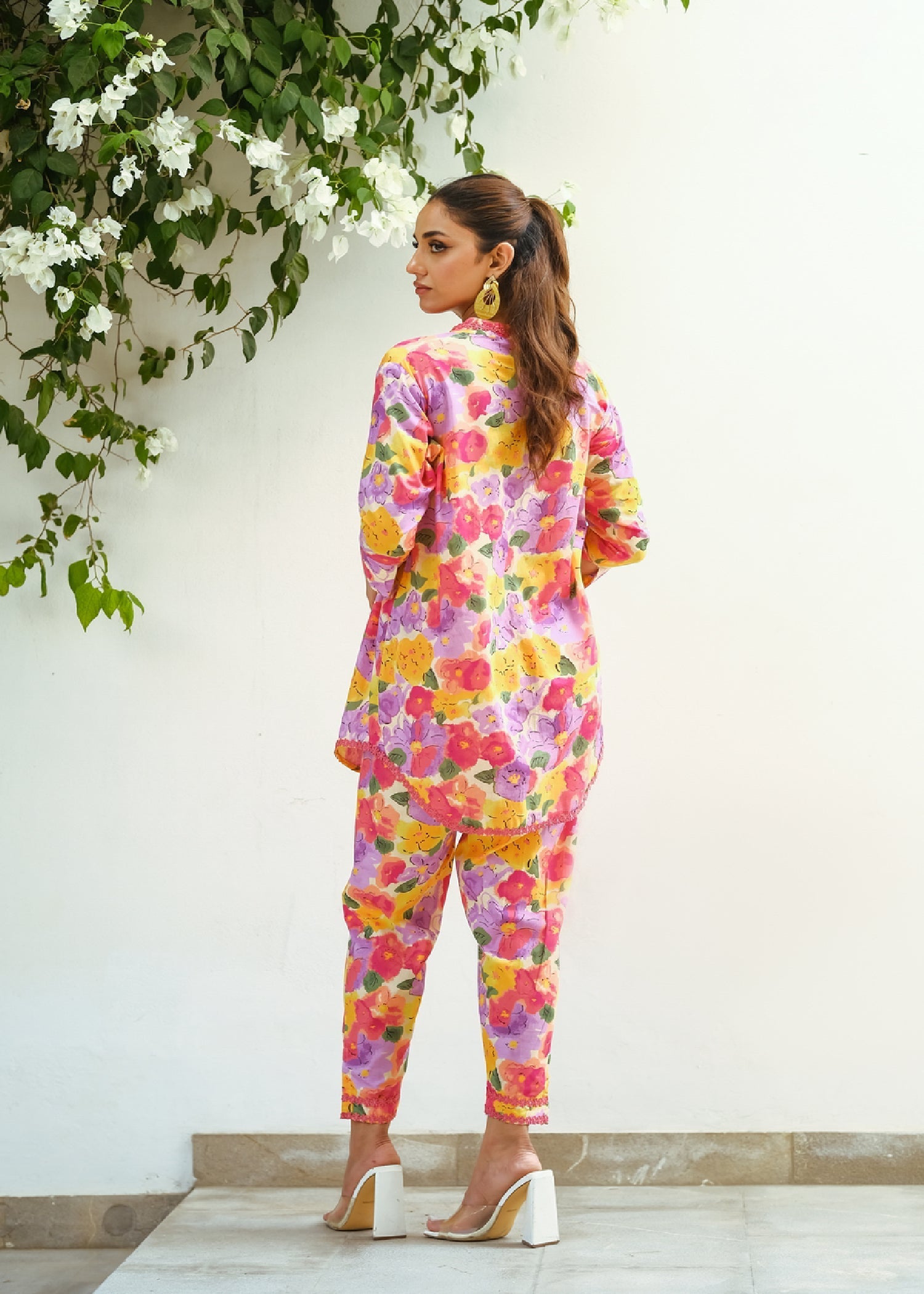 lawn Co Ord Sets in Multi