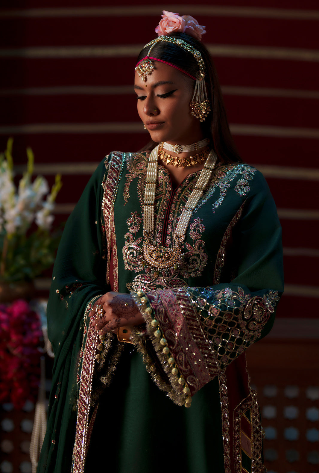 AJR Meharma The Silk Edit – Noorin