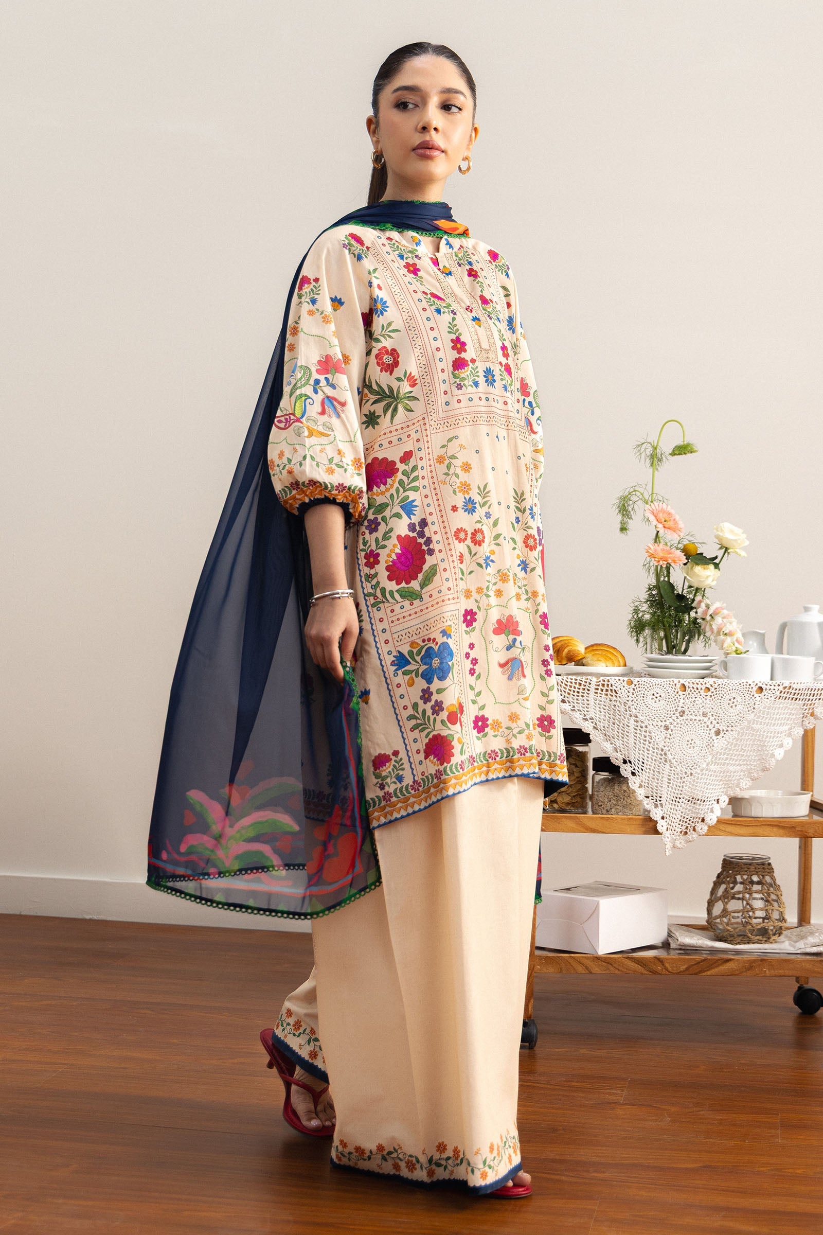 Coco Lawn Prints Drop II – Takara-7A