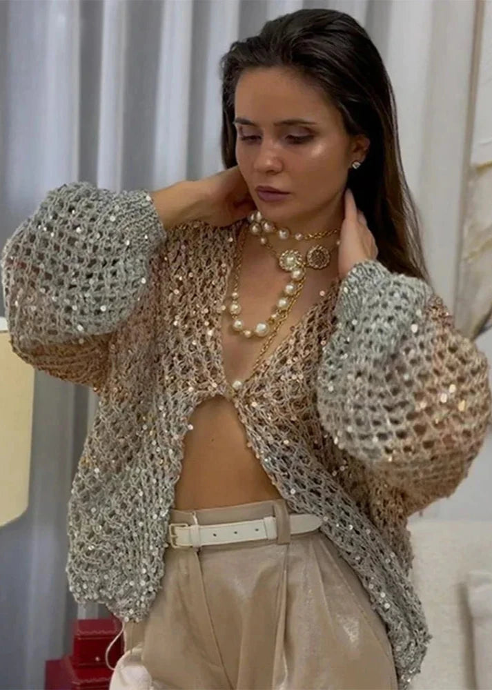AMELIA CARDIGAN