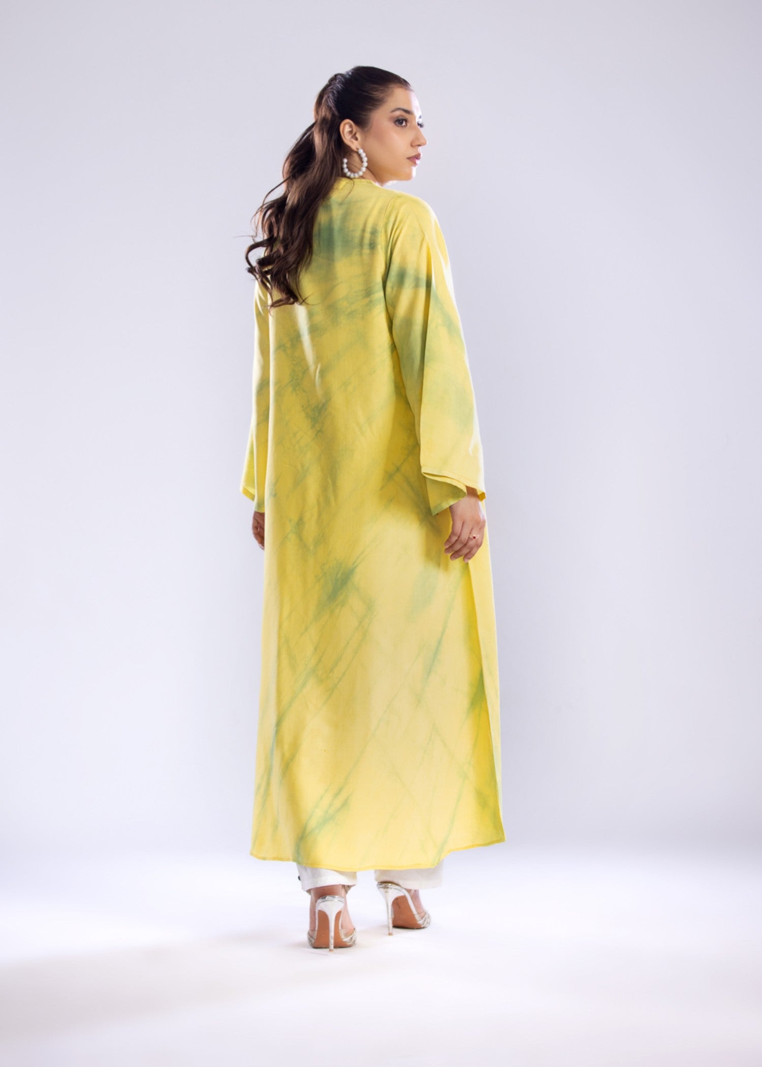 silk Maxi in Multi
