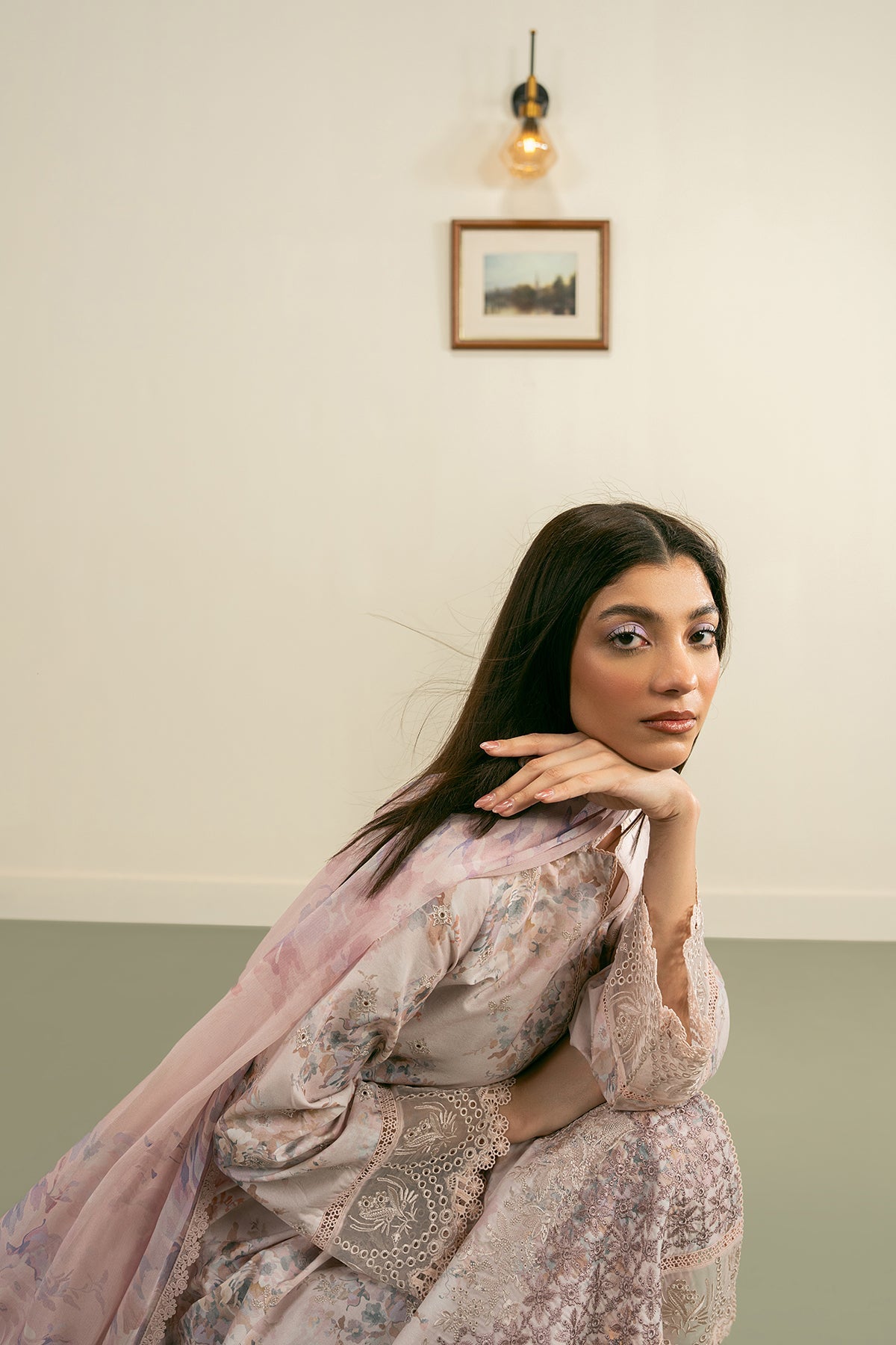 Zephyr Lawn – Amani