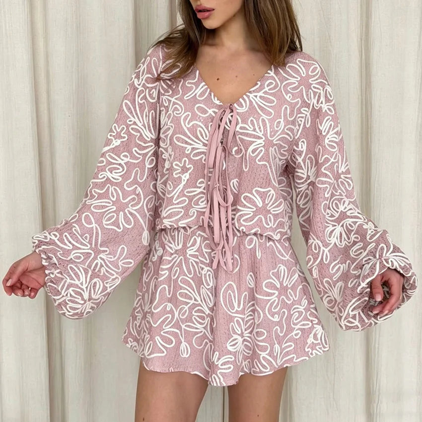 RIKSI 2 PIECES SET