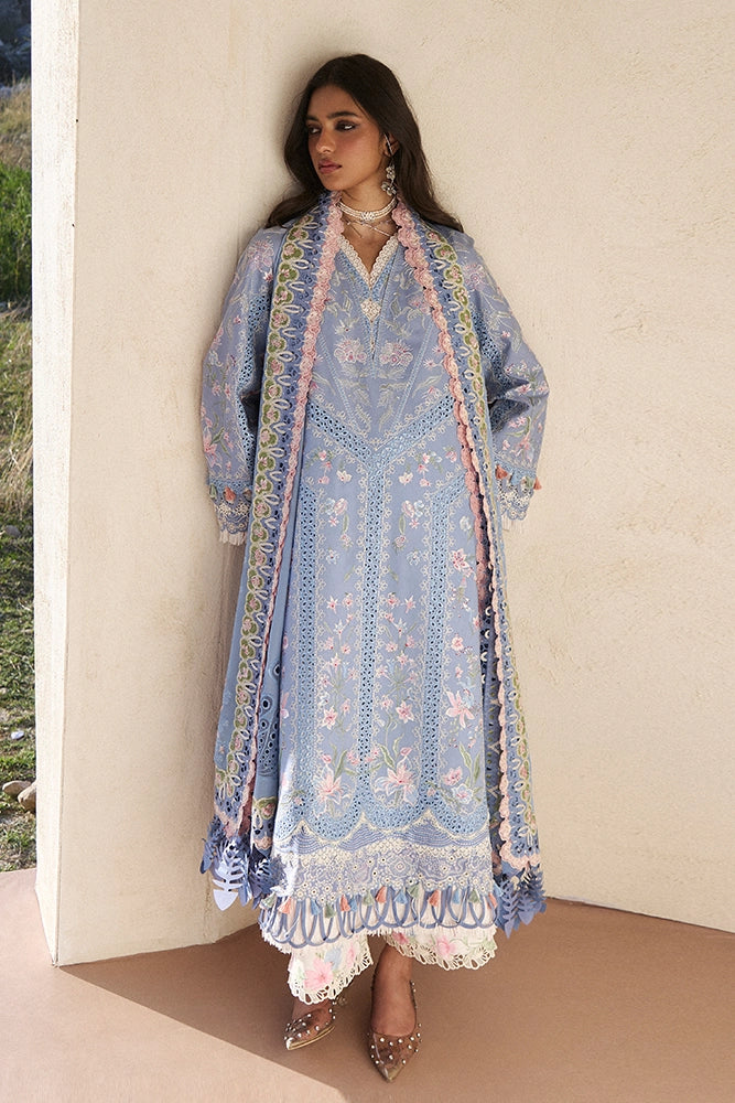Suffuse Luxury Festive Eid Lawn – ELANI