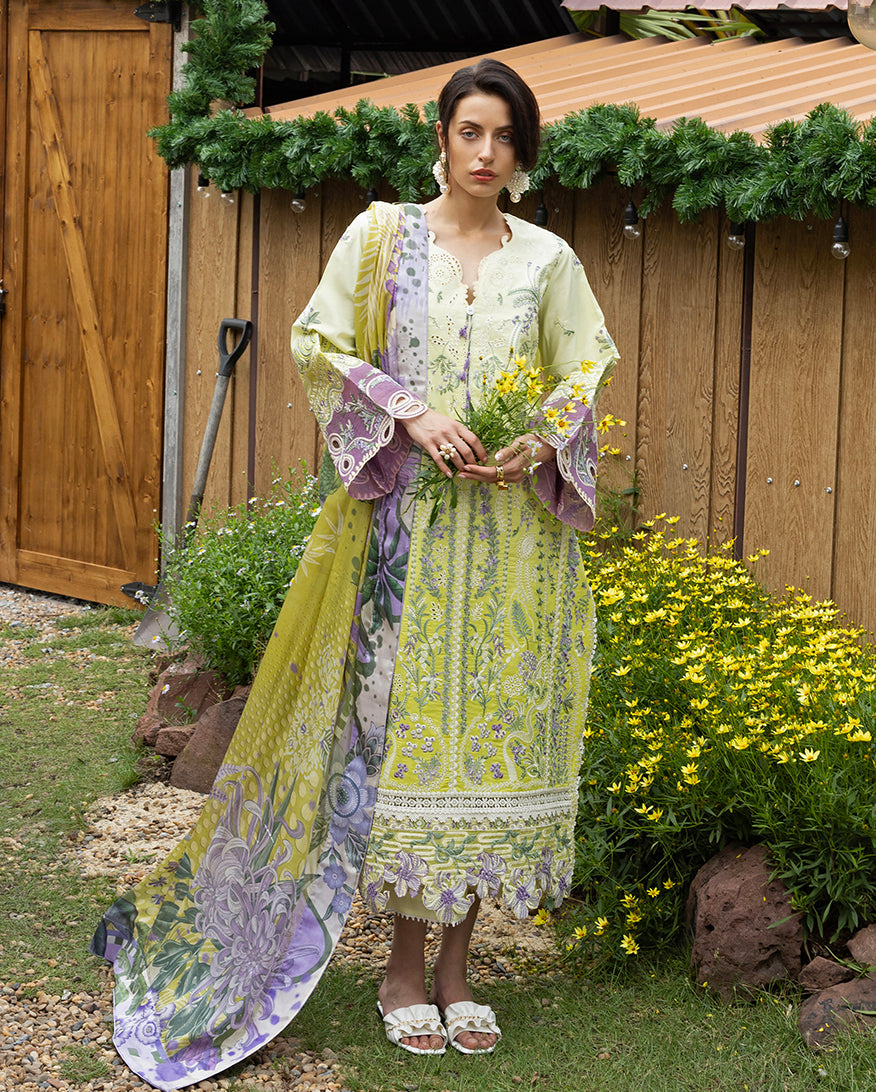 Mon Tresor Luxe Lawn – Fia