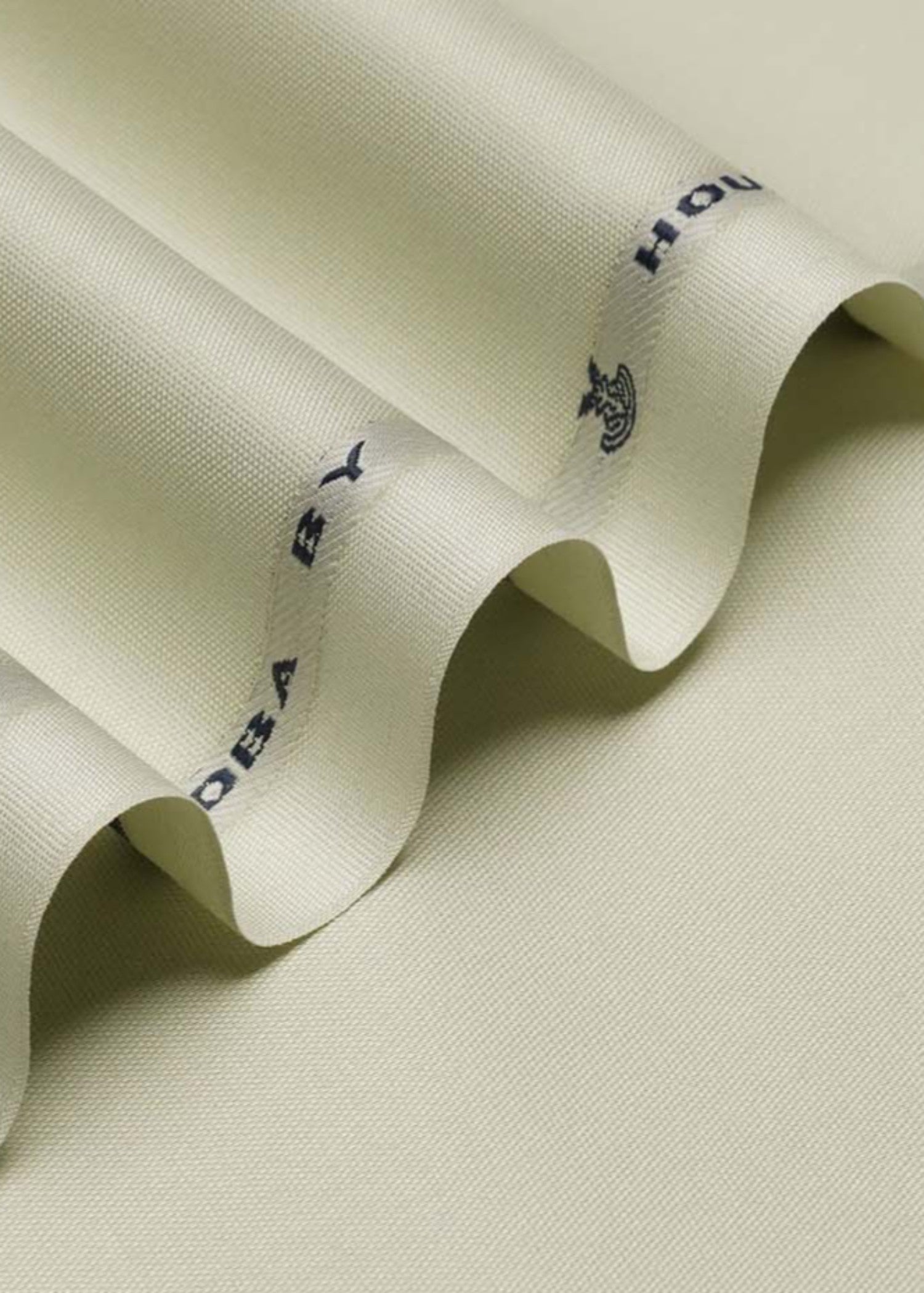 cotton Unstitched in Mint green