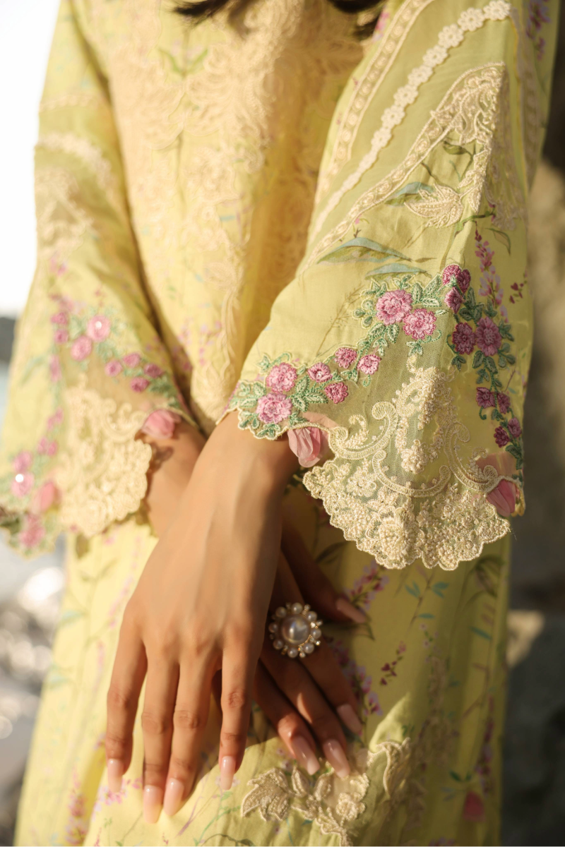 Summer Dreams Lawn – GOLDEN HAZE