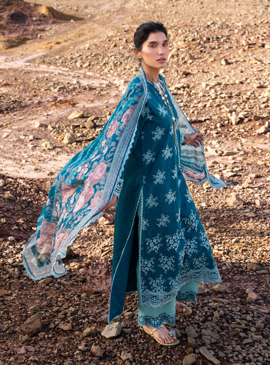 Luxury Lawn Eid Edit – Nissa 12