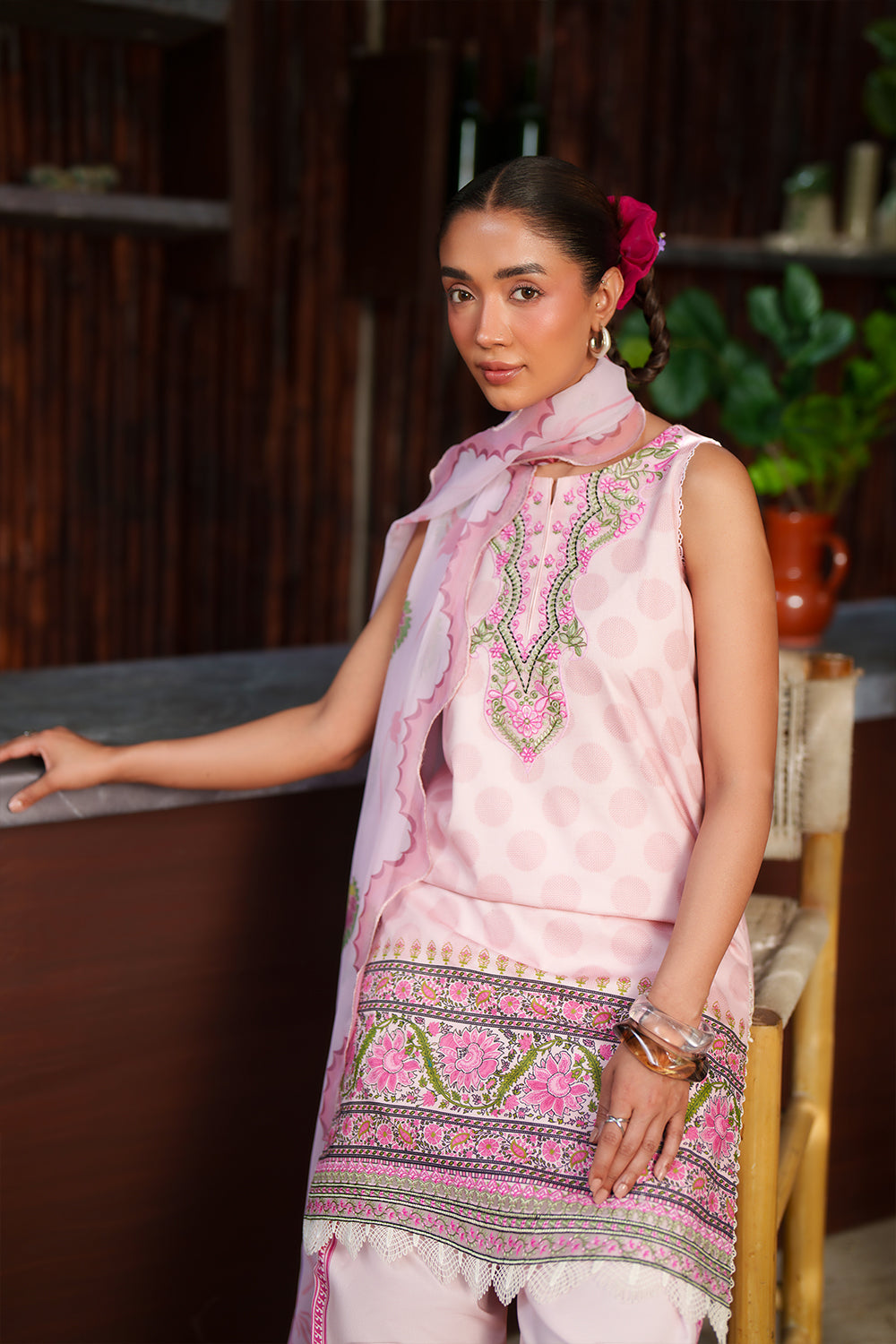 Laanem Luxury Lawn – AZURA-B-SRL26-05