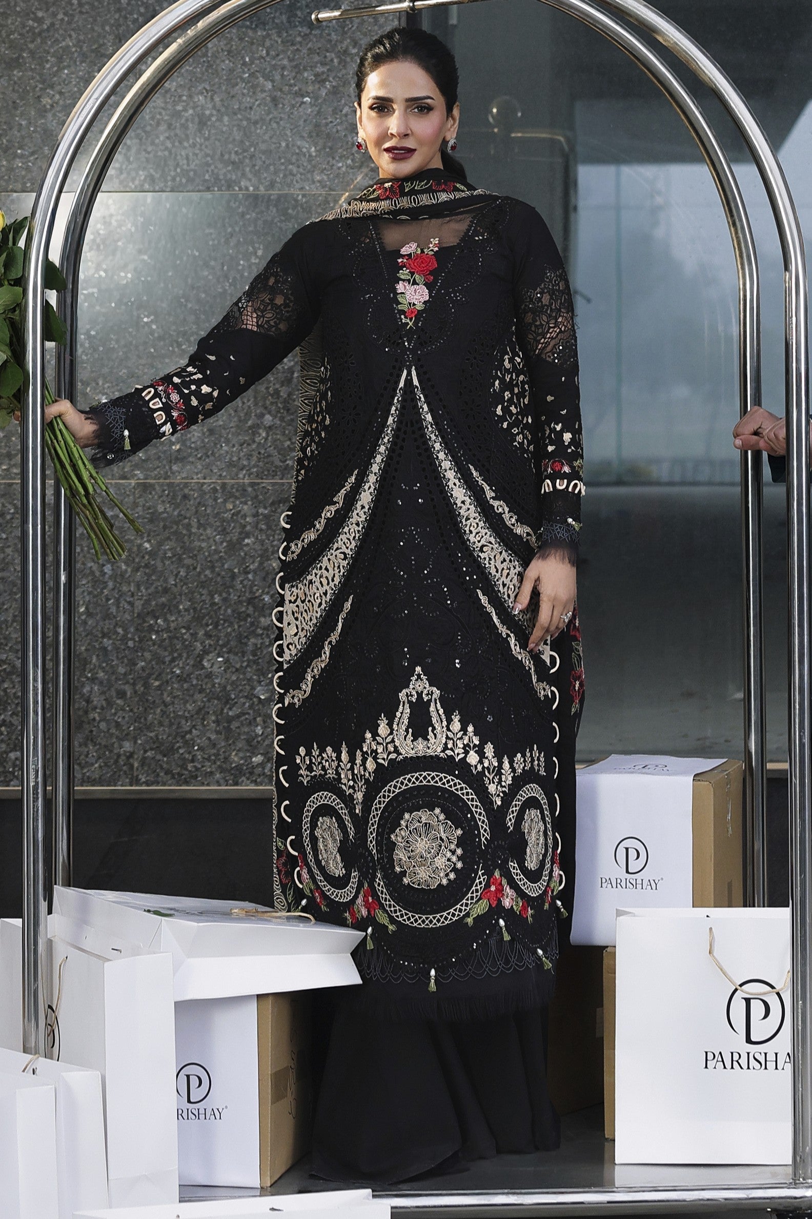 Monaco Luxury Lawn – MN-03