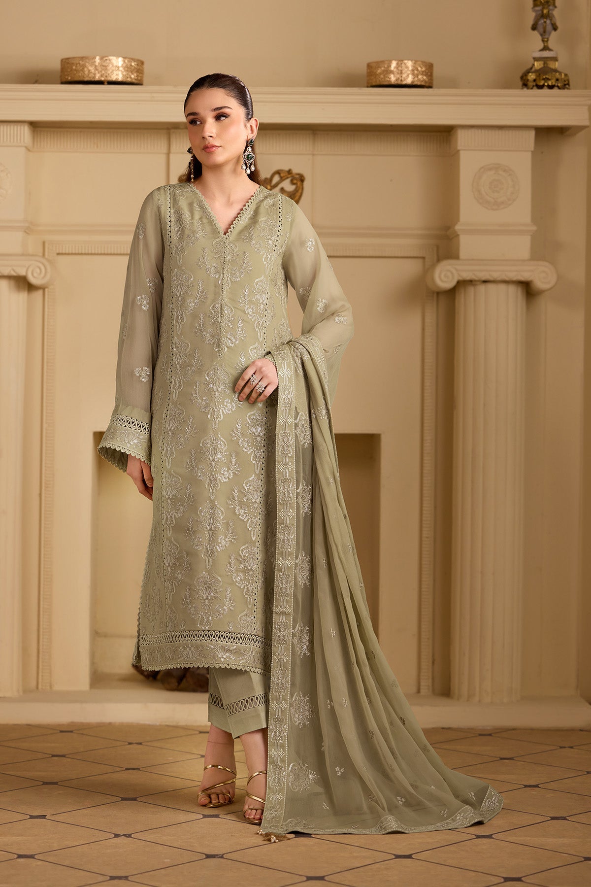 Luxury Festive Formals – 2254-Tasnim