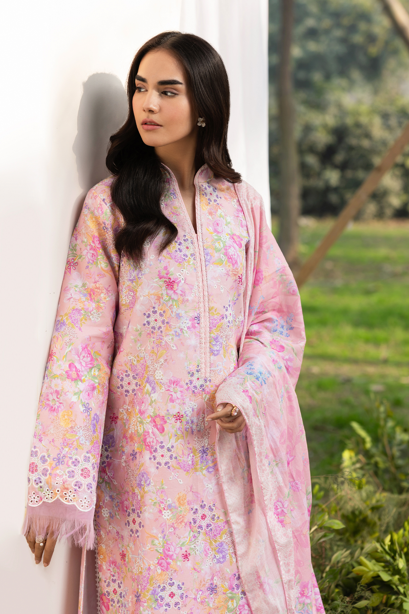 Printkari Lawn – E-03