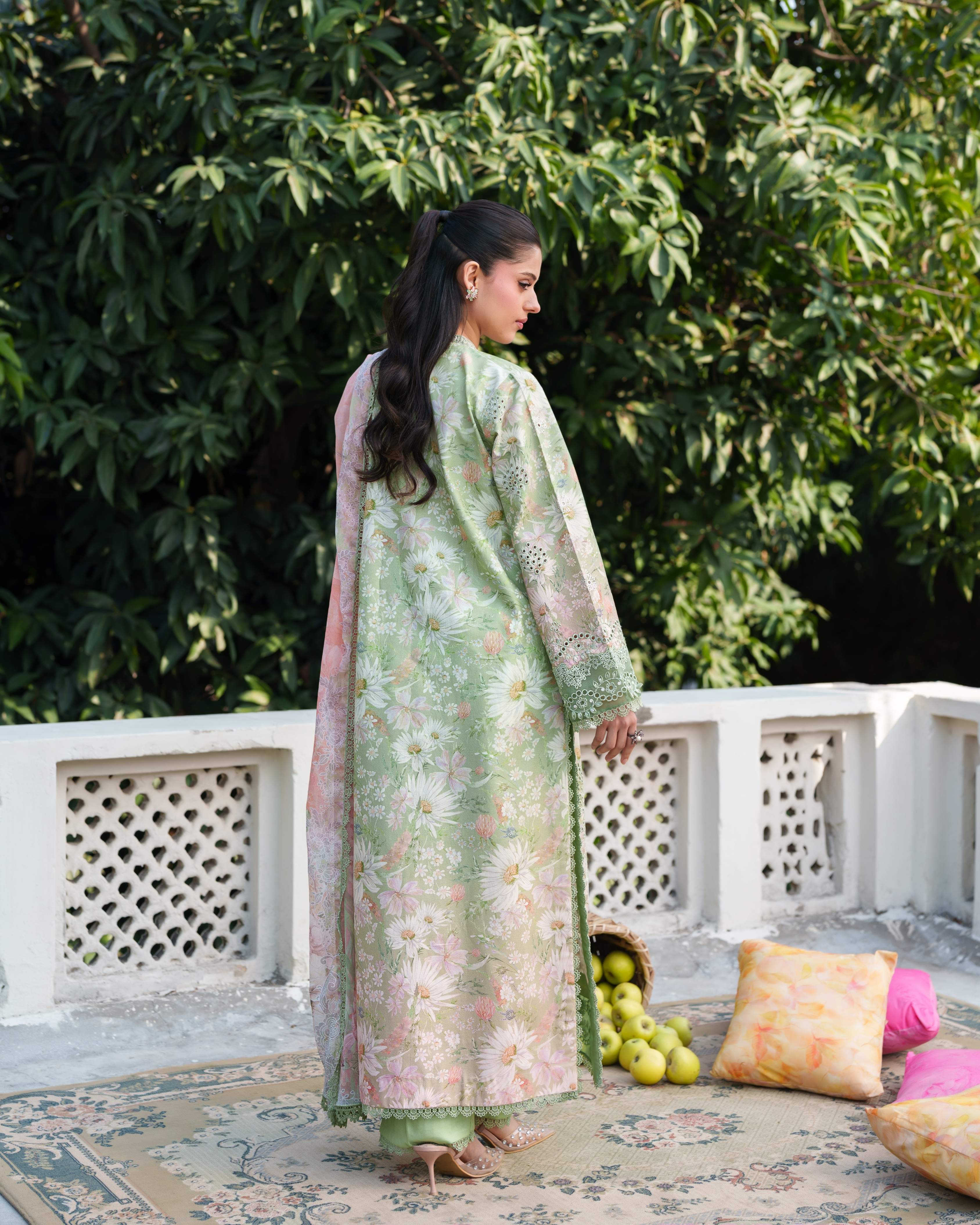 Printnkari Lawn – Mirea