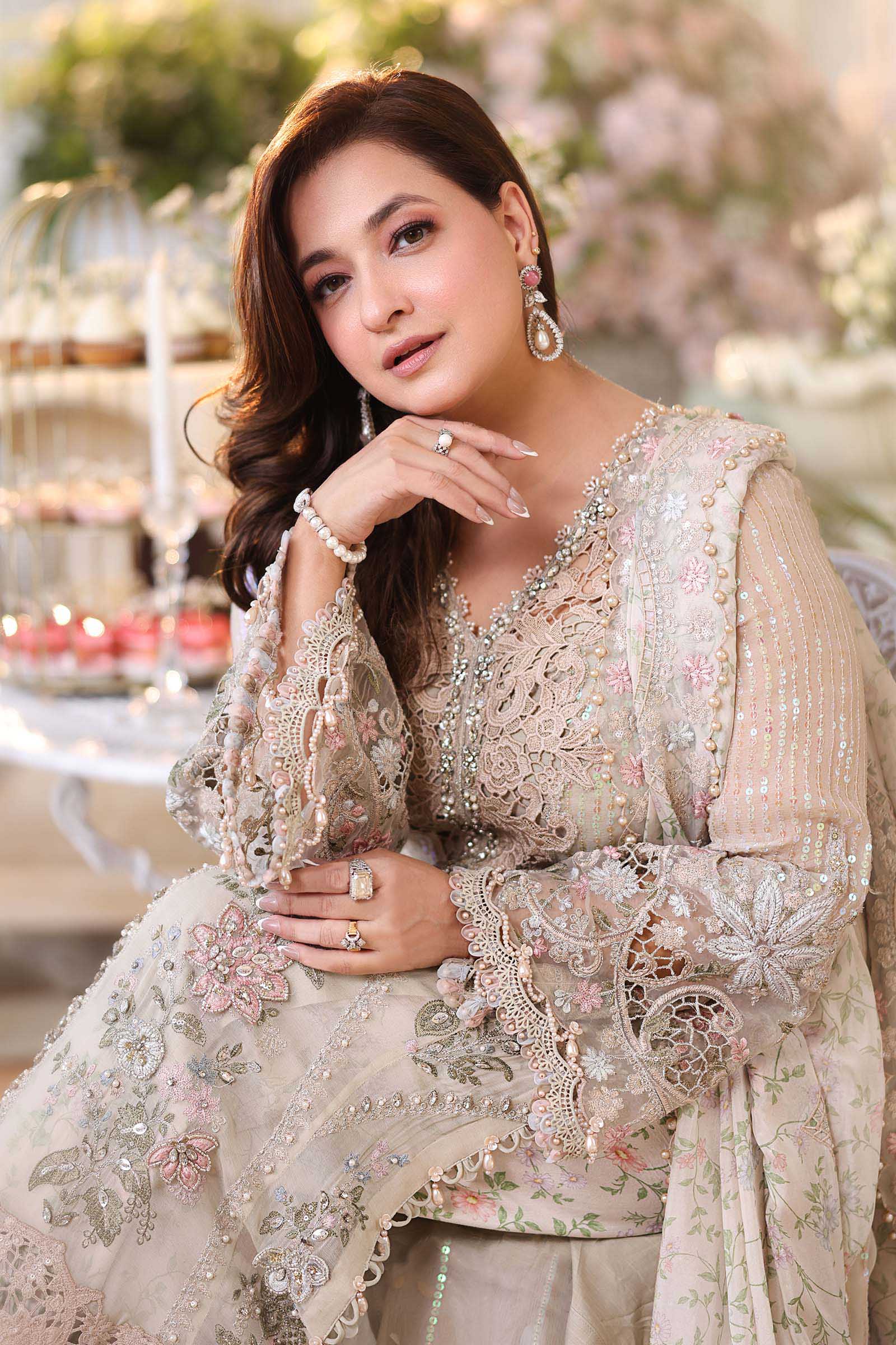 Luxury Festive Chiffon Formals – MPC2607