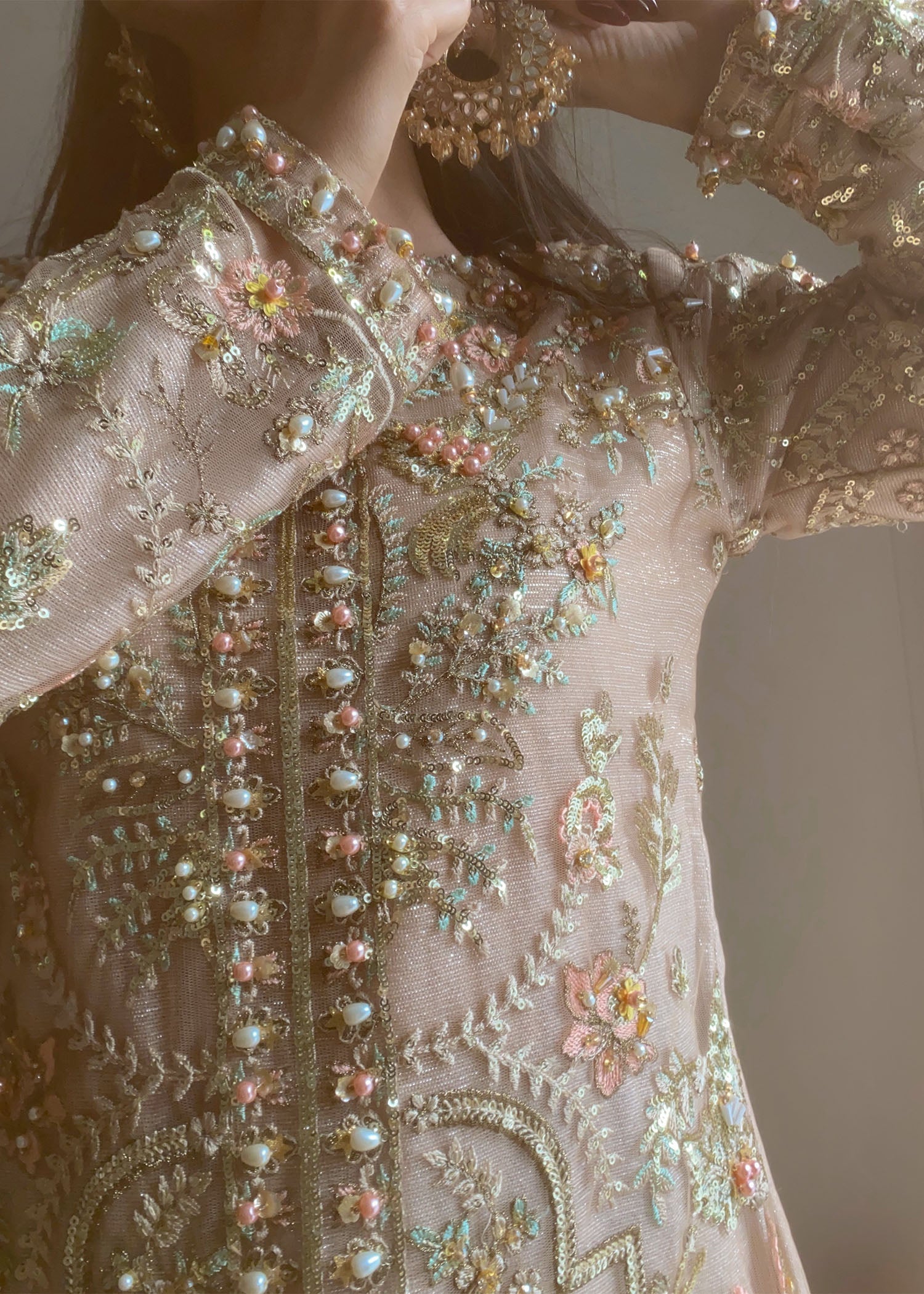 net Sharara in Copper