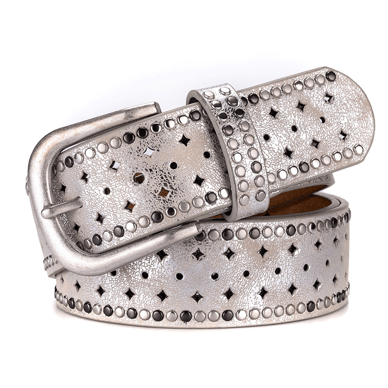 Ladies Belt Fashion Casual with Jeans Belt Trend