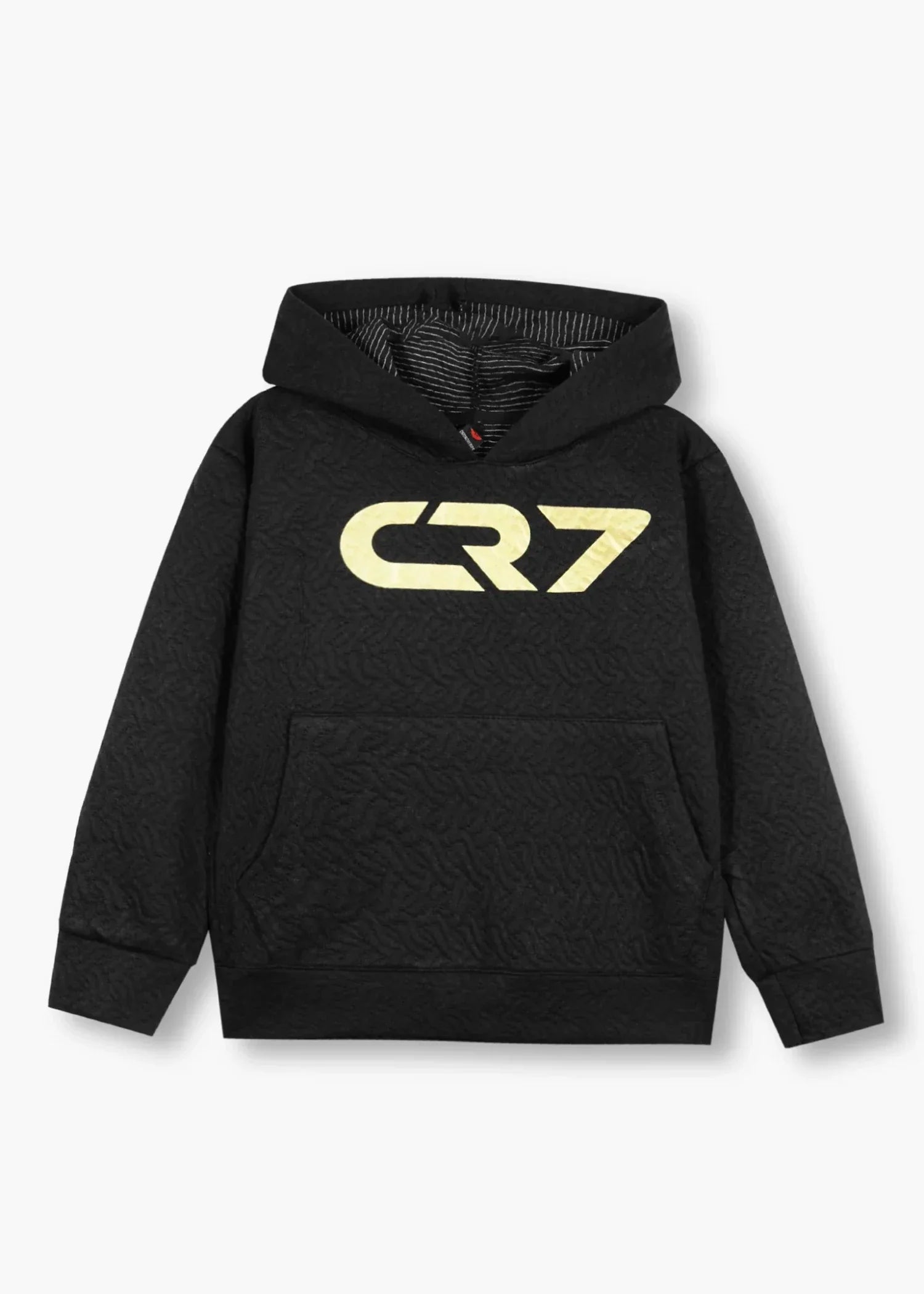 fleece Tracksuit in Black