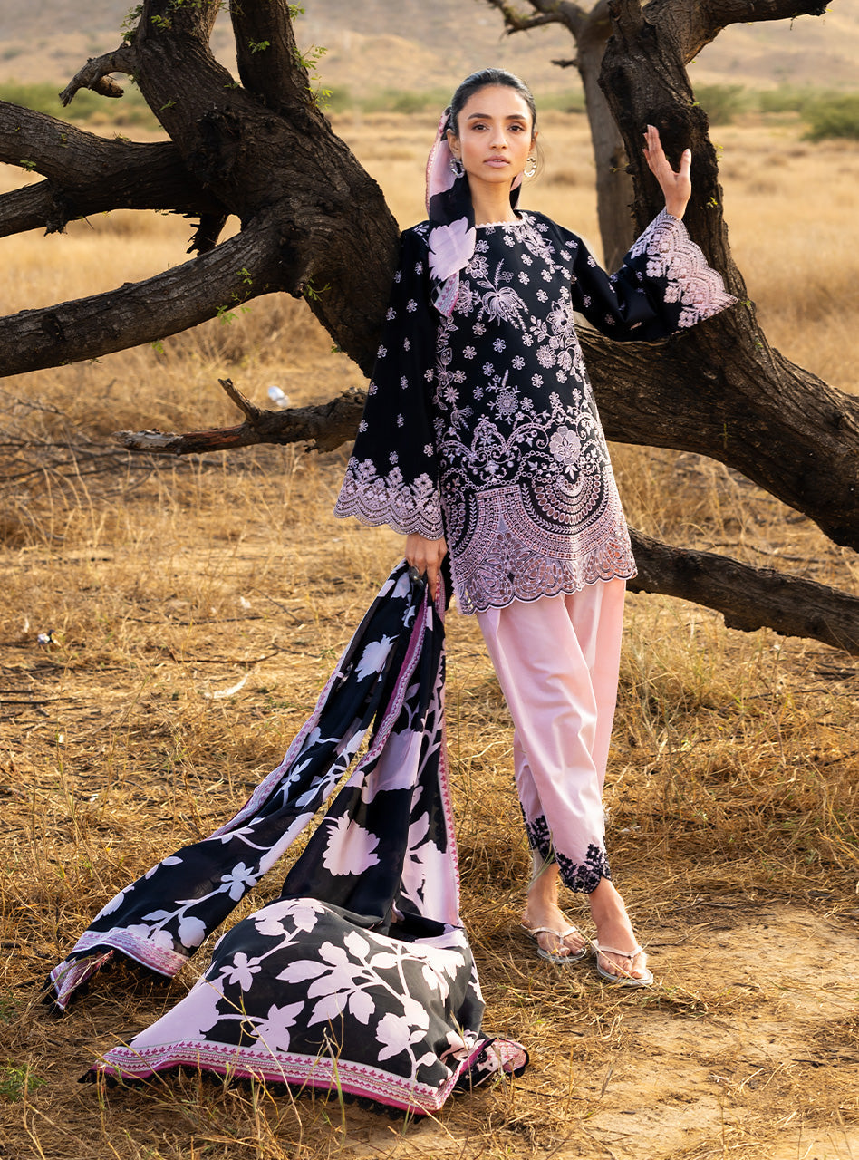Luxury Lawn Eid Edit – Lyara 09