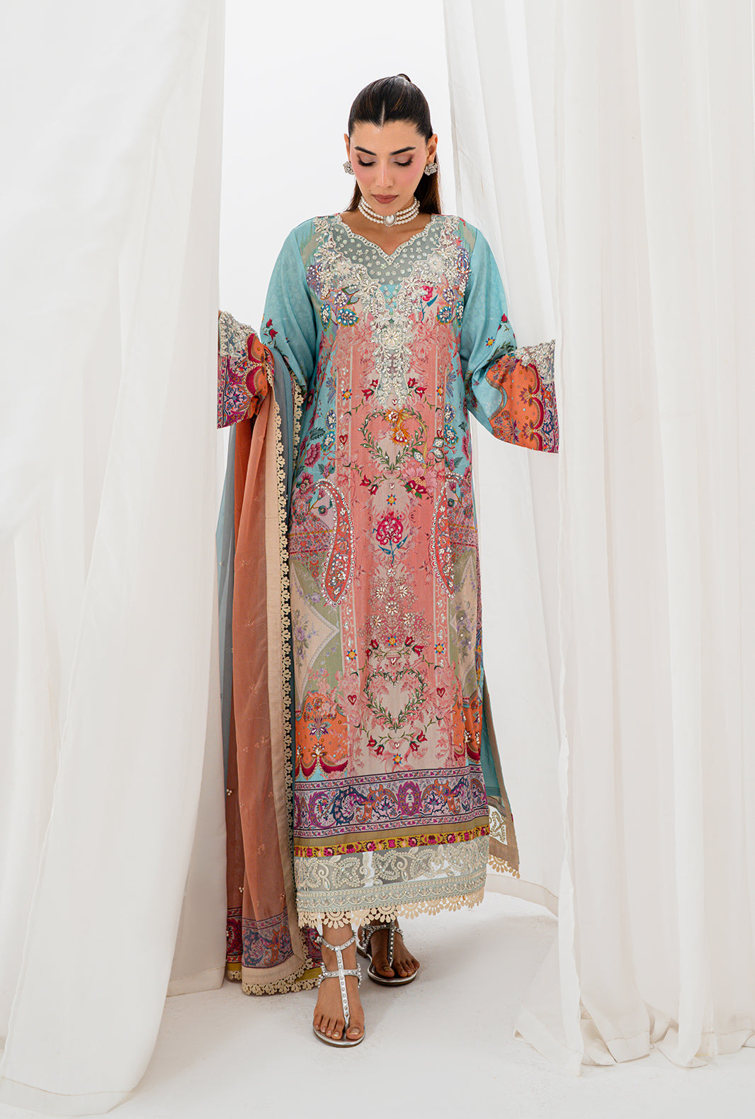 Luxe Silk Formals – Lyra