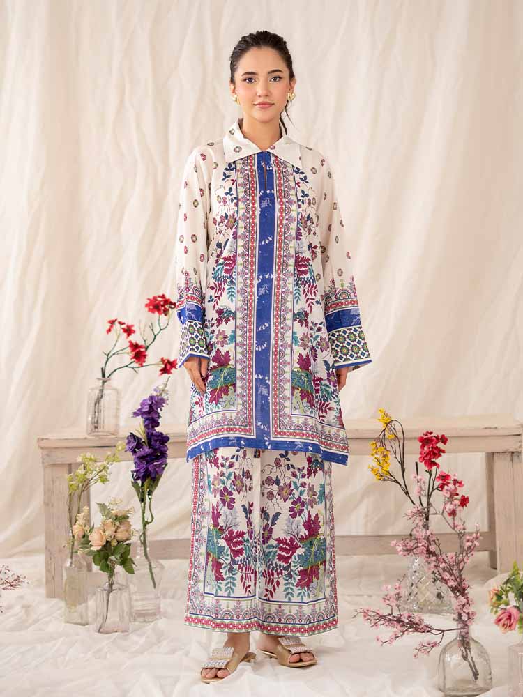 Zara 2Pc Lawn – BN-10