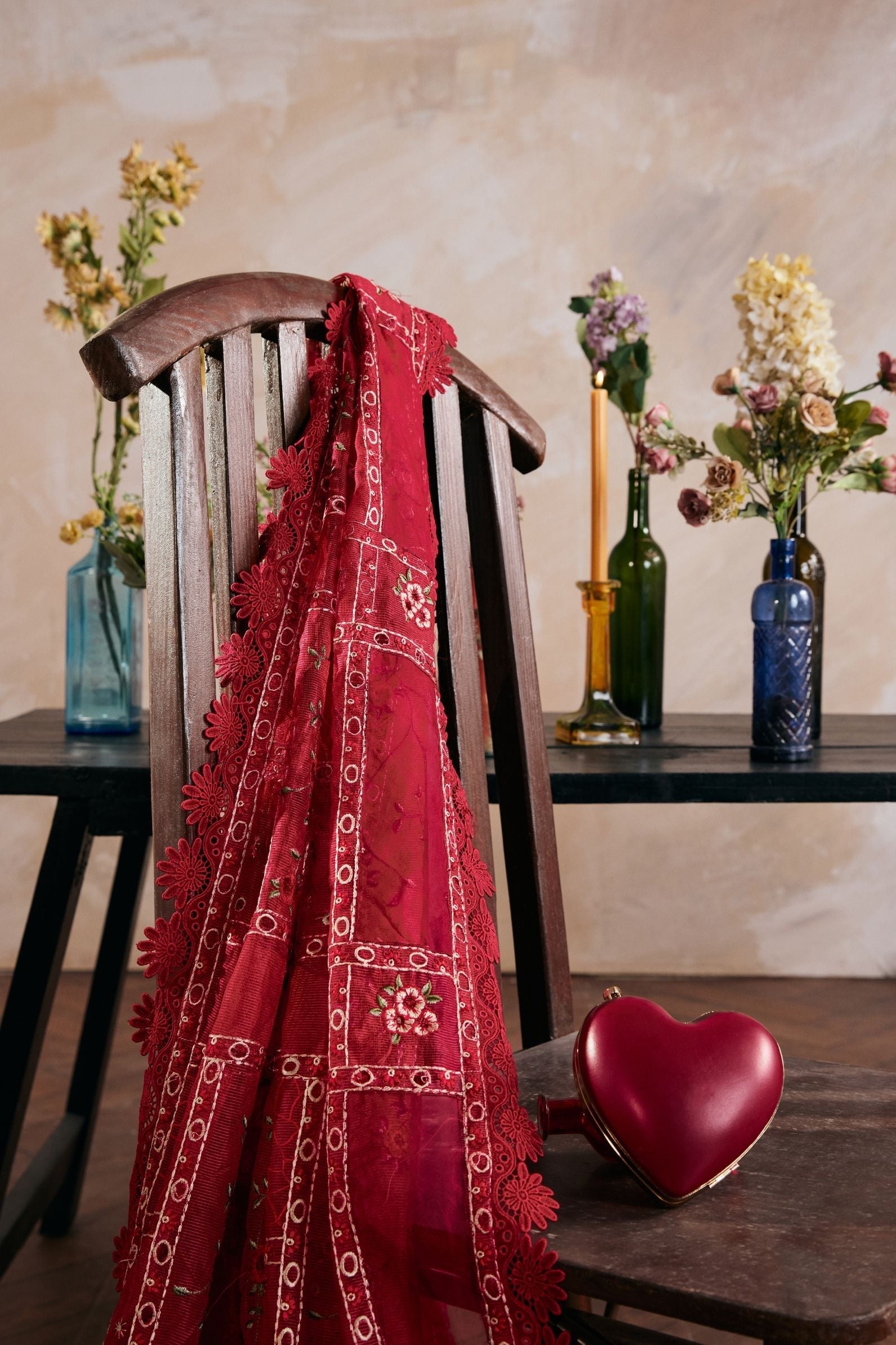 Eid Luxury Lawn – Daneen