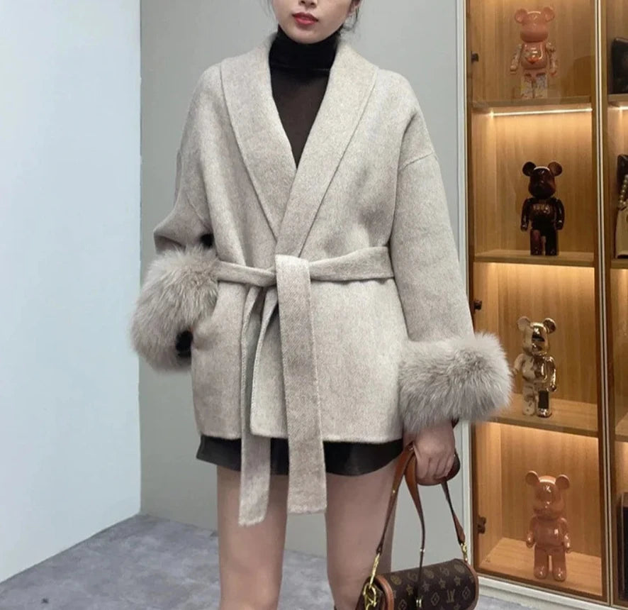 CONSOLETTA COAT