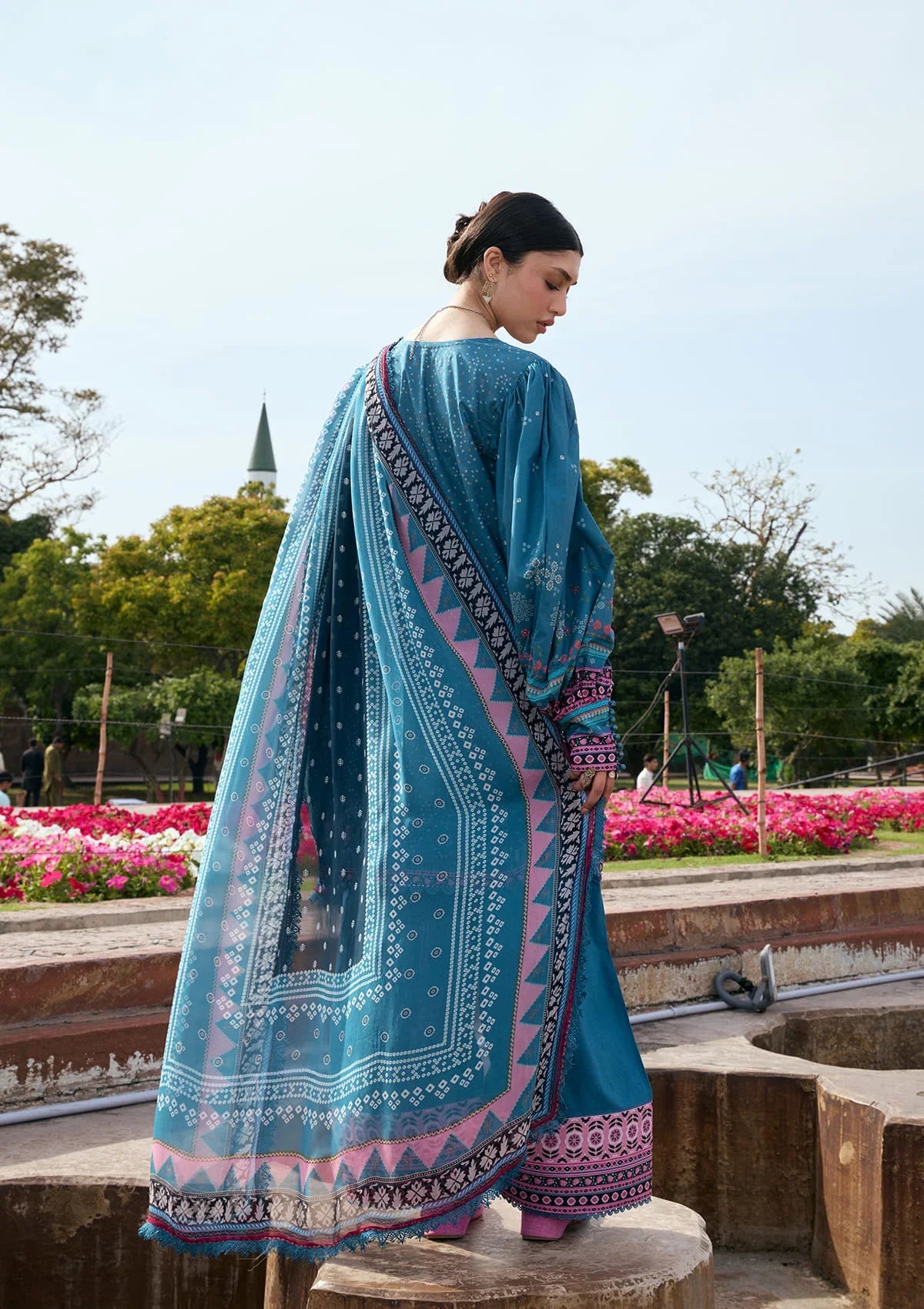 Prints Lawn – KPS-4A FALAK ARA
