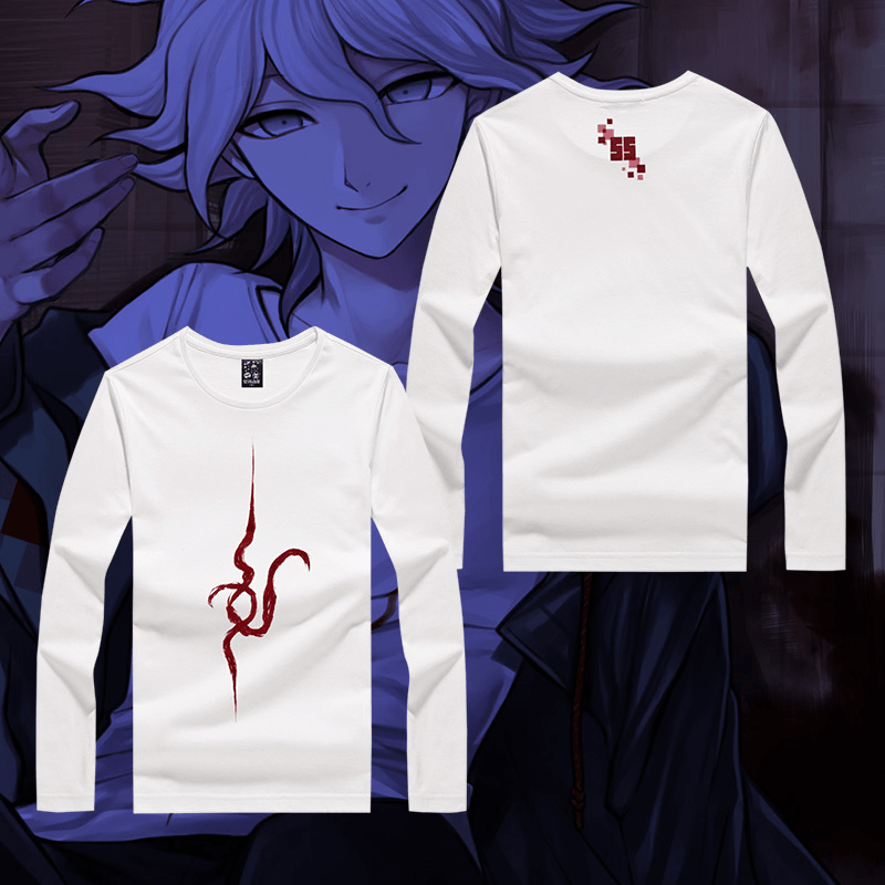 Mid-Length Coat Anime Xuan Zi Anime