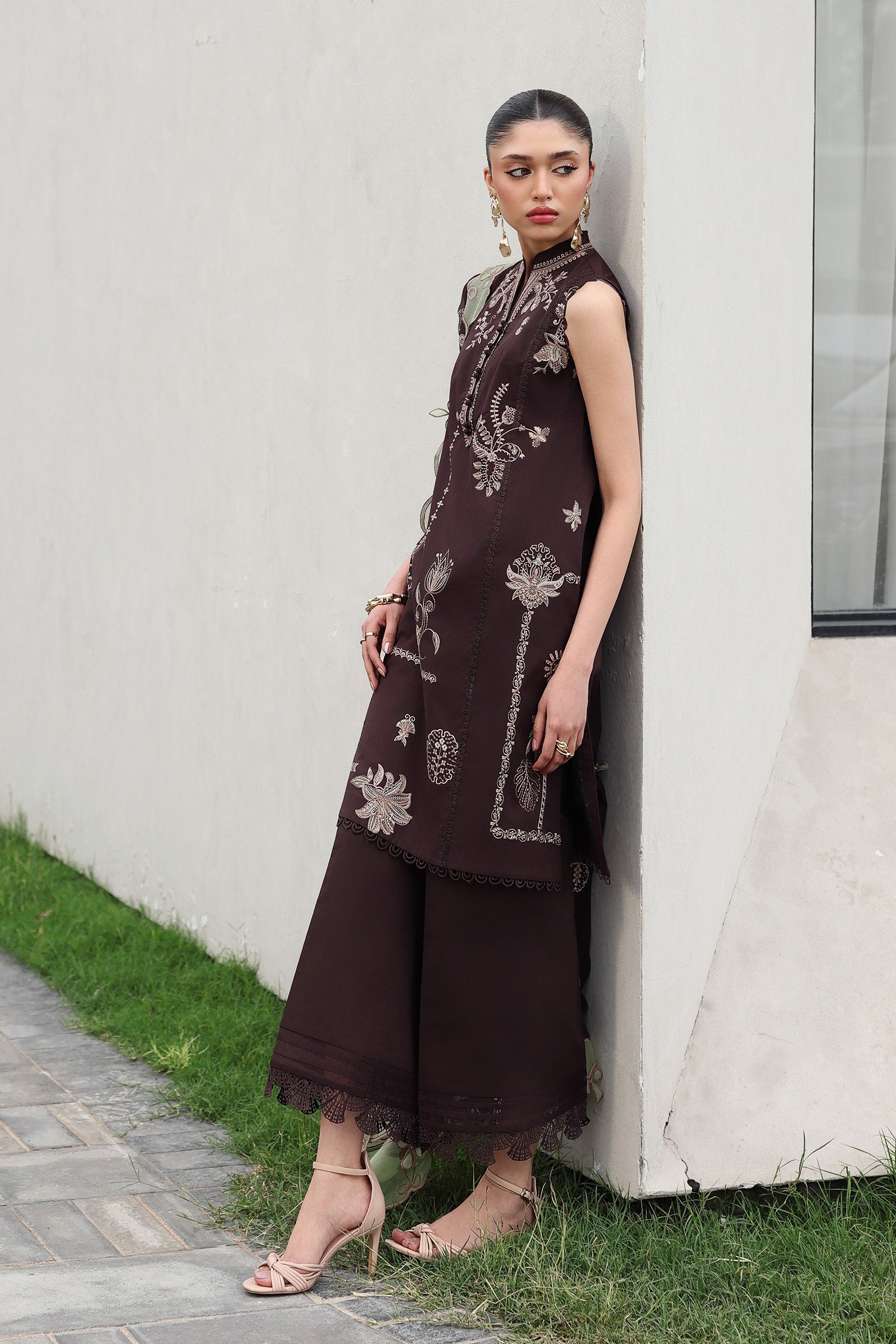 Qline Lawn Drop II – QKL-15 YASRA