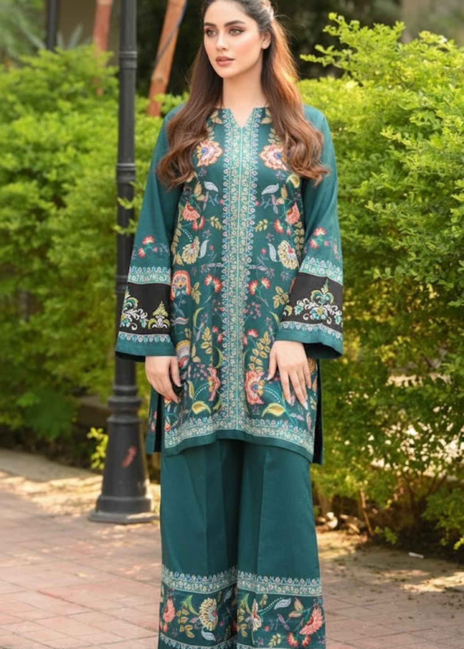 grip Co Ord Sets in Green