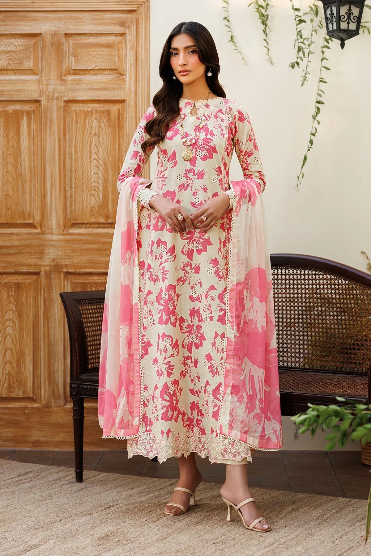 Amani Eid Lawn Pret – BITAH