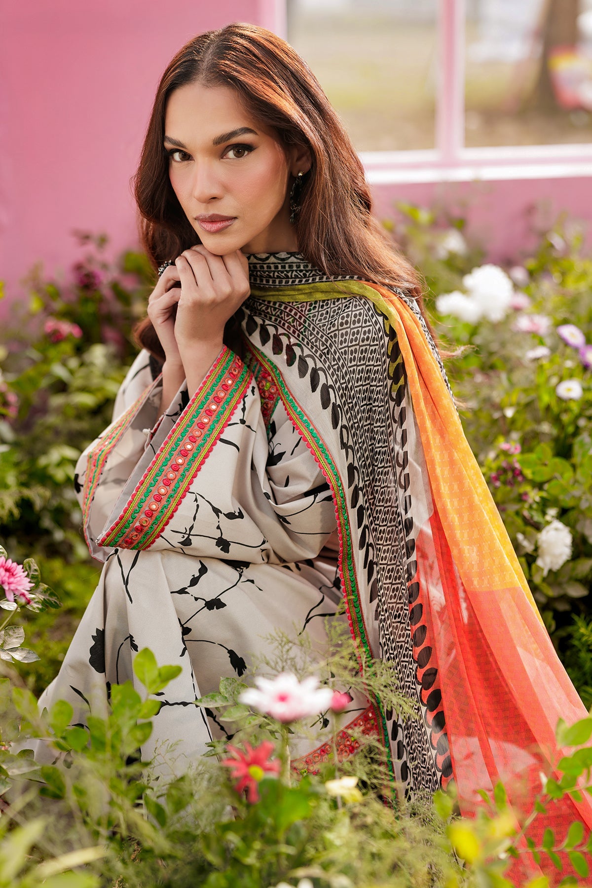 Rang-e-Bahar Lawn – CRB6-02