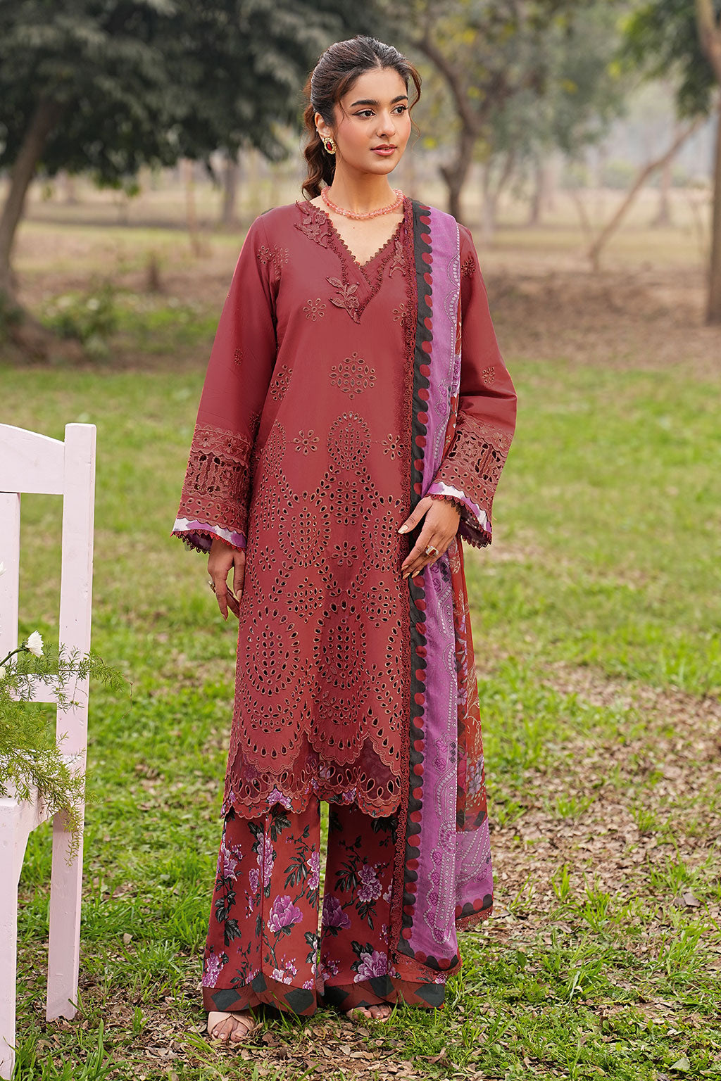 Dhanak Lawn – DH-108